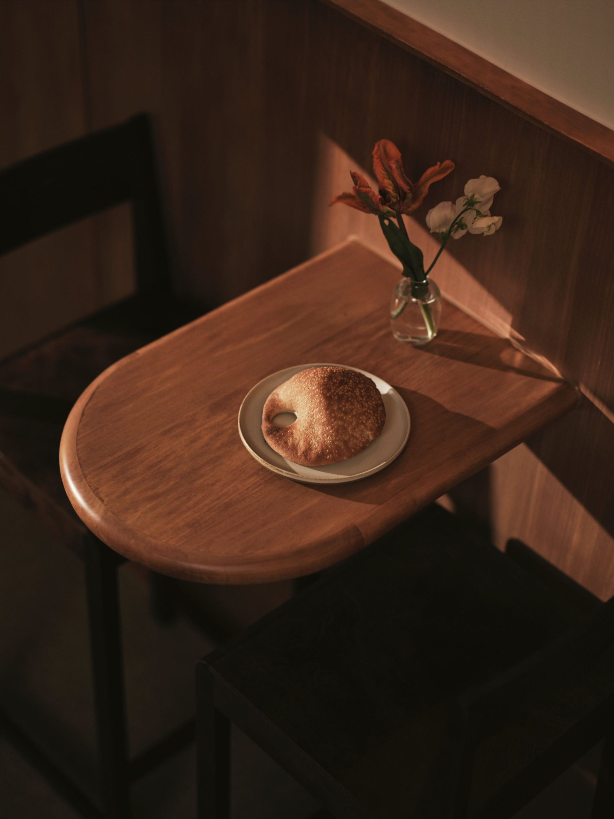 Common Breads, Belgravia - Gessato Common Breads, Belgravia - Gessato