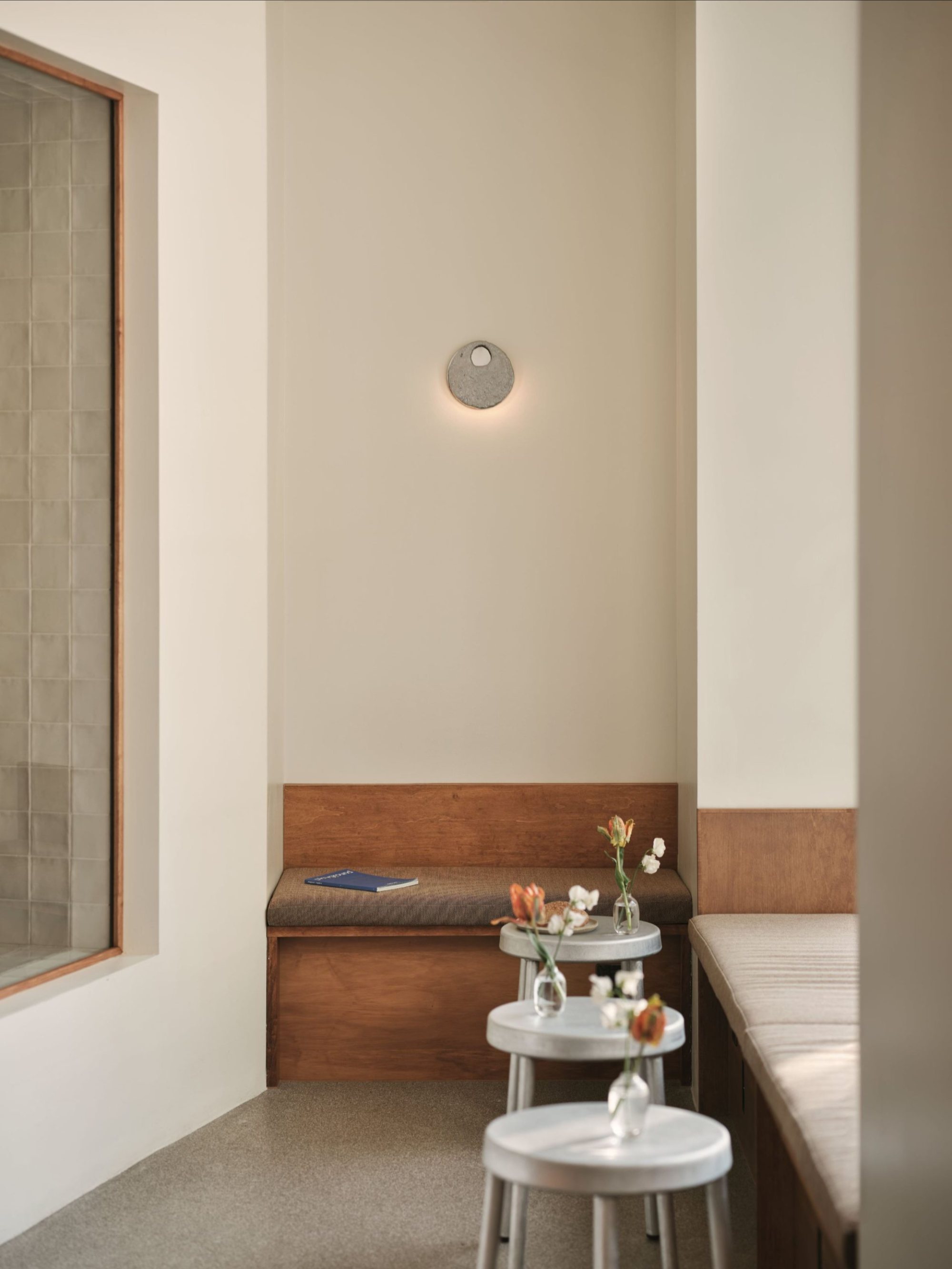 Common Breads, Belgravia - Gessato Common Breads, Belgravia - Gessato