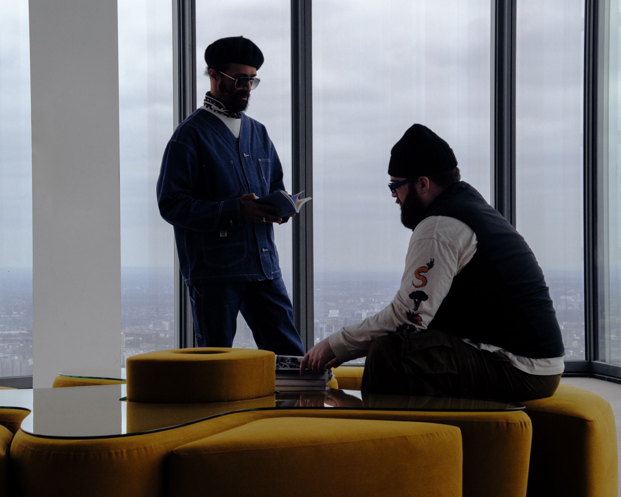 Modular 001 by Forestalgia - Gessato Modular 001 by Forestalgia - Gessato