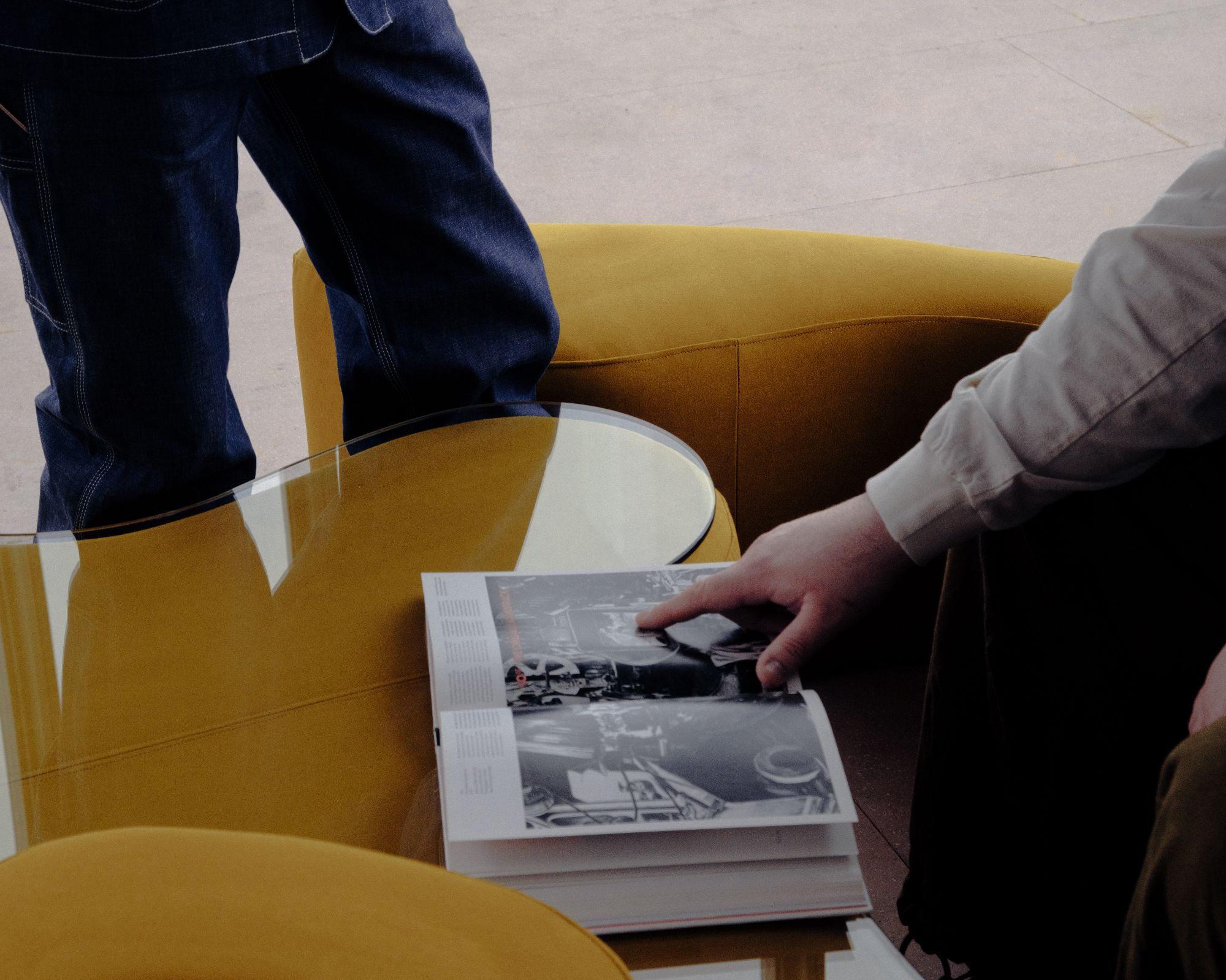 Modular 001 by Forestalgia - Gessato Modular 001 by Forestalgia - Gessato