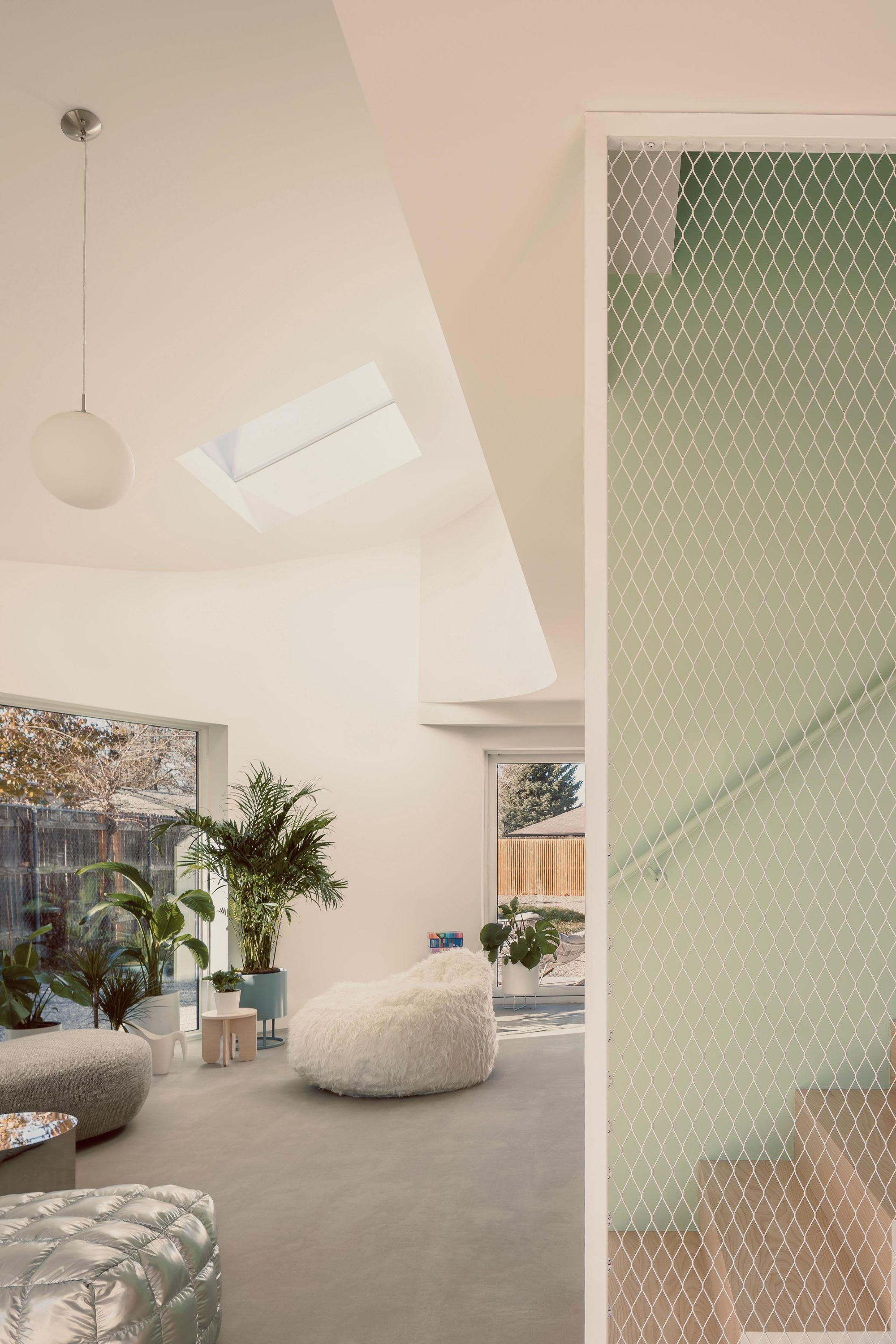 CS2 House - Gessato