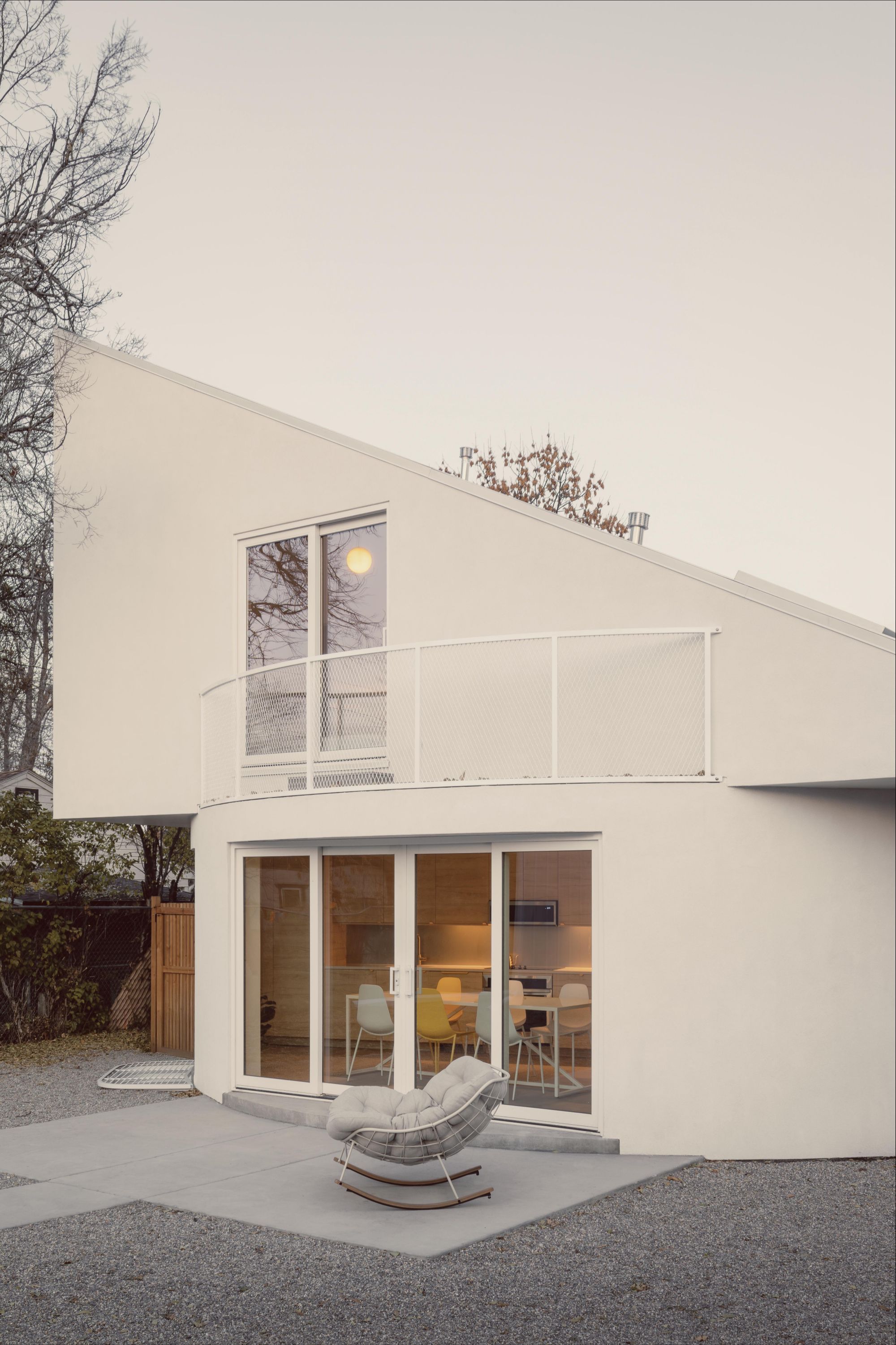 CS2 House - Gessato CS2 House - Gessato