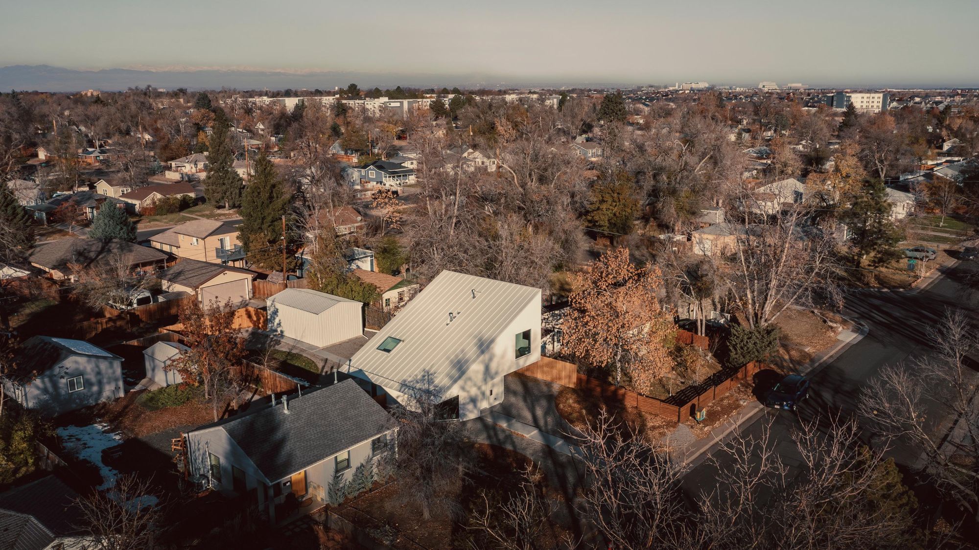 CS2 House - Gessato CS2 House - Gessato