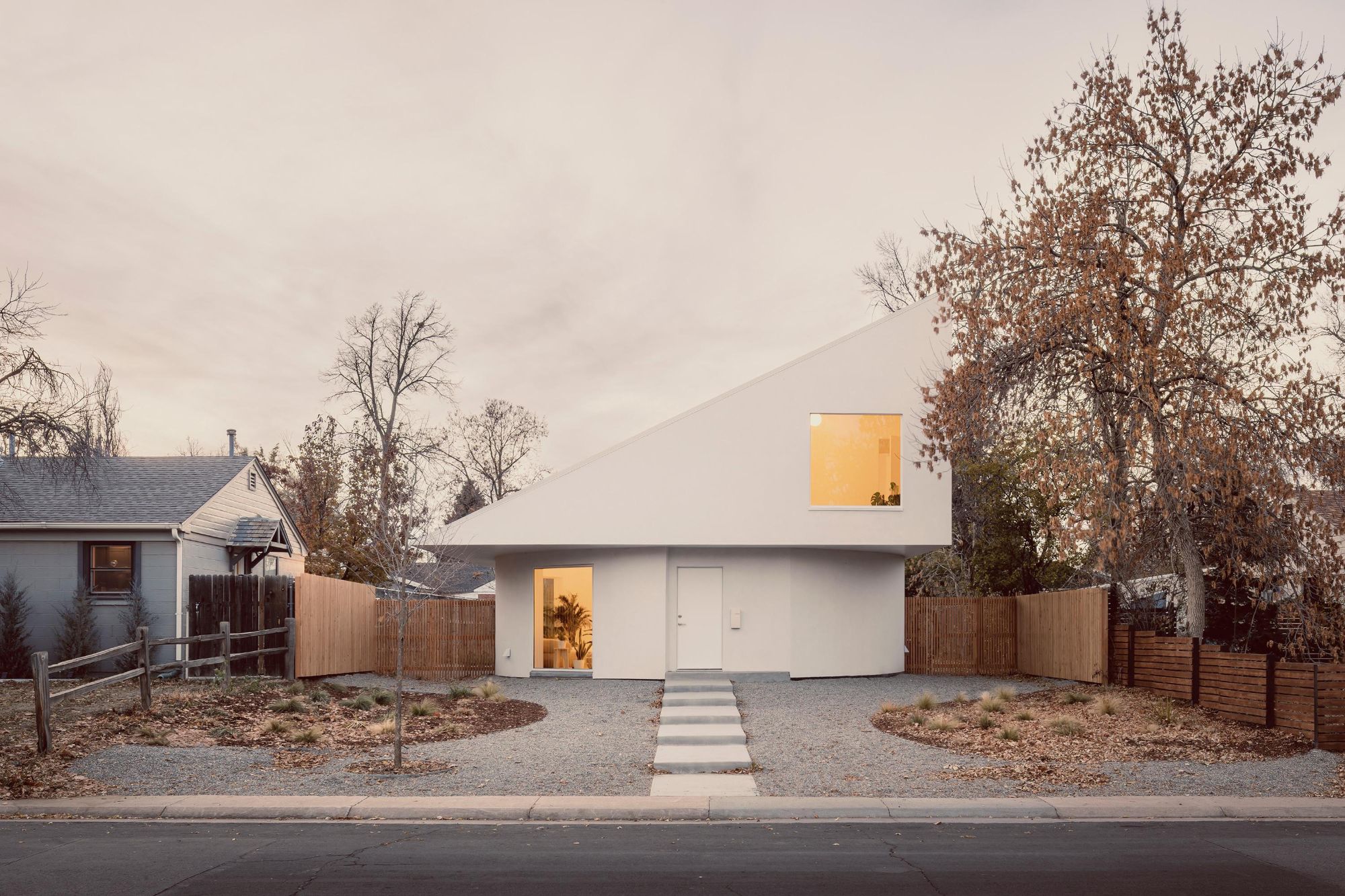 CS2 House - Gessato CS2 House - Gessato