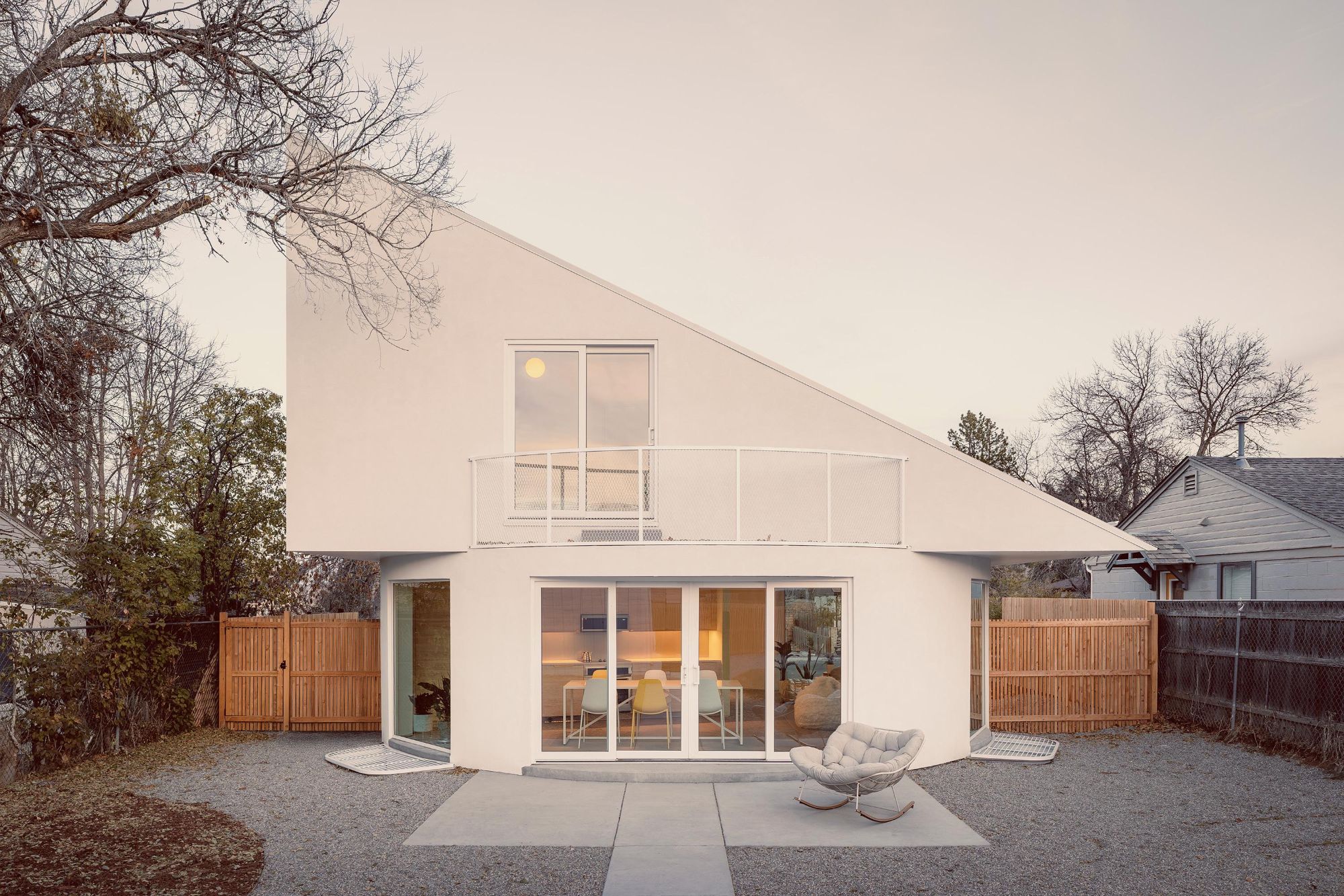 CS2 House - Gessato CS2 House - Gessato