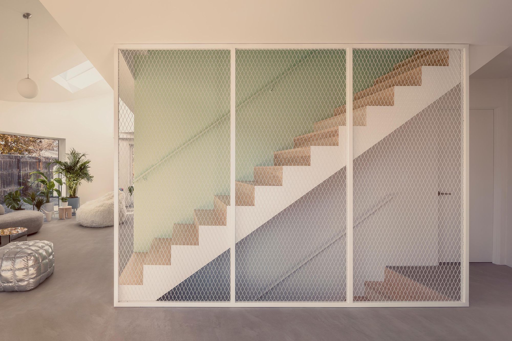 CS2 House - Gessato CS2 House - Gessato