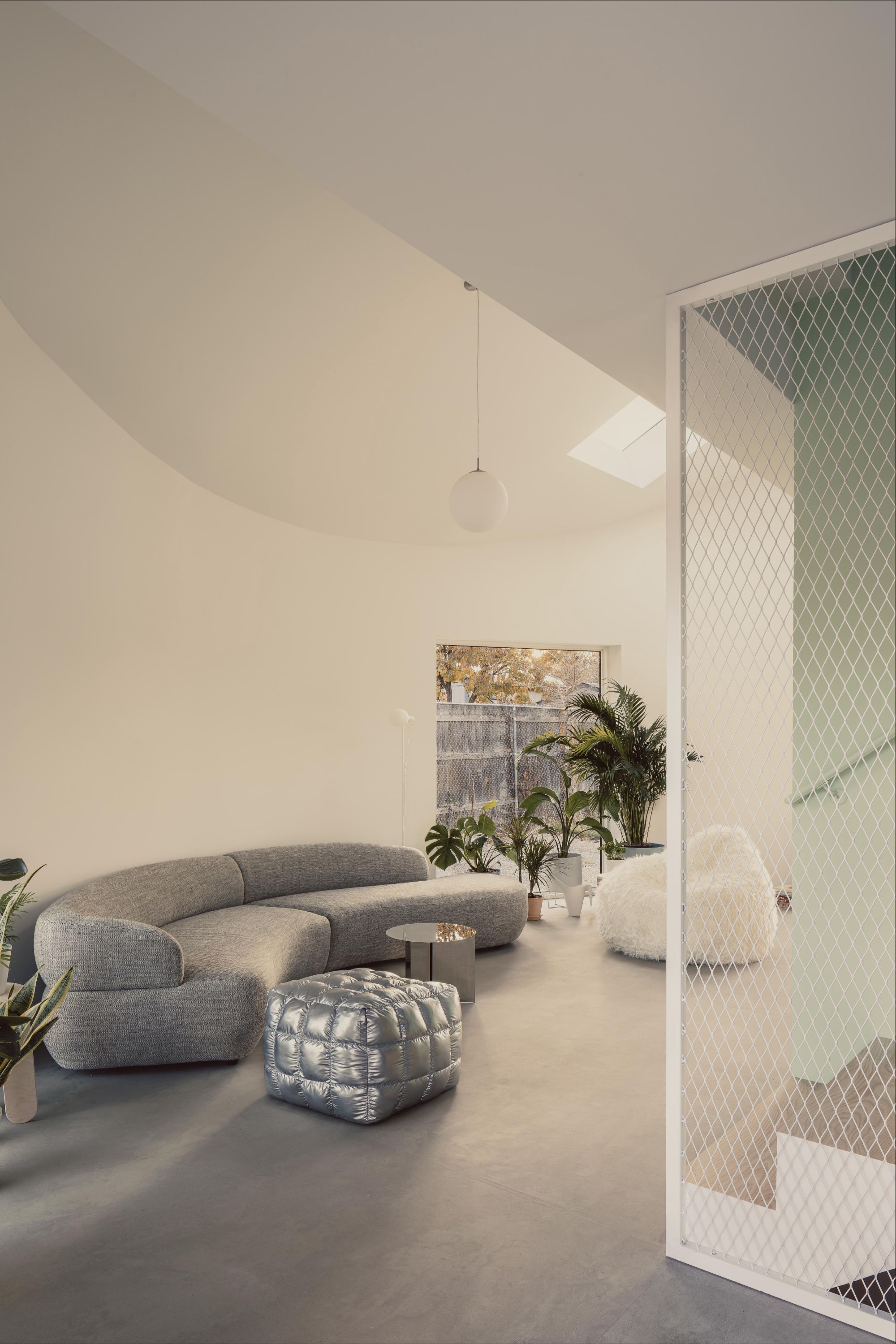 CS2 House - Gessato CS2 House - Gessato