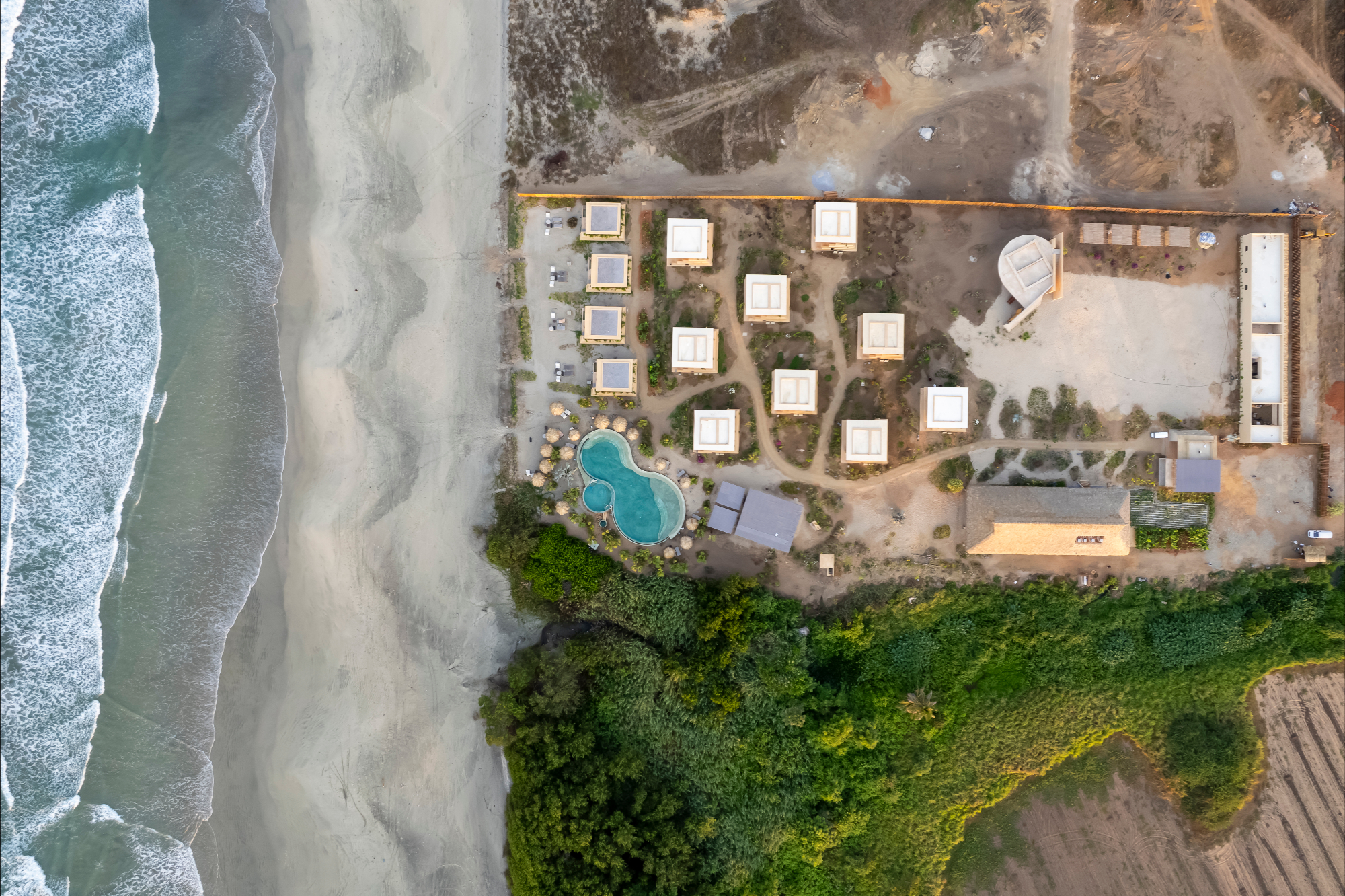 Kymaia, Playa El Puertecito - Gessato