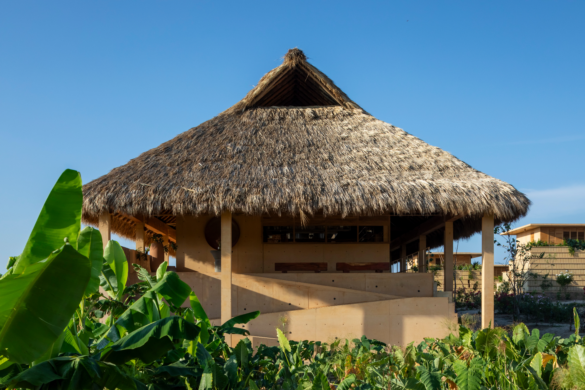 Kymaia, Playa El Puertecito - Gessato