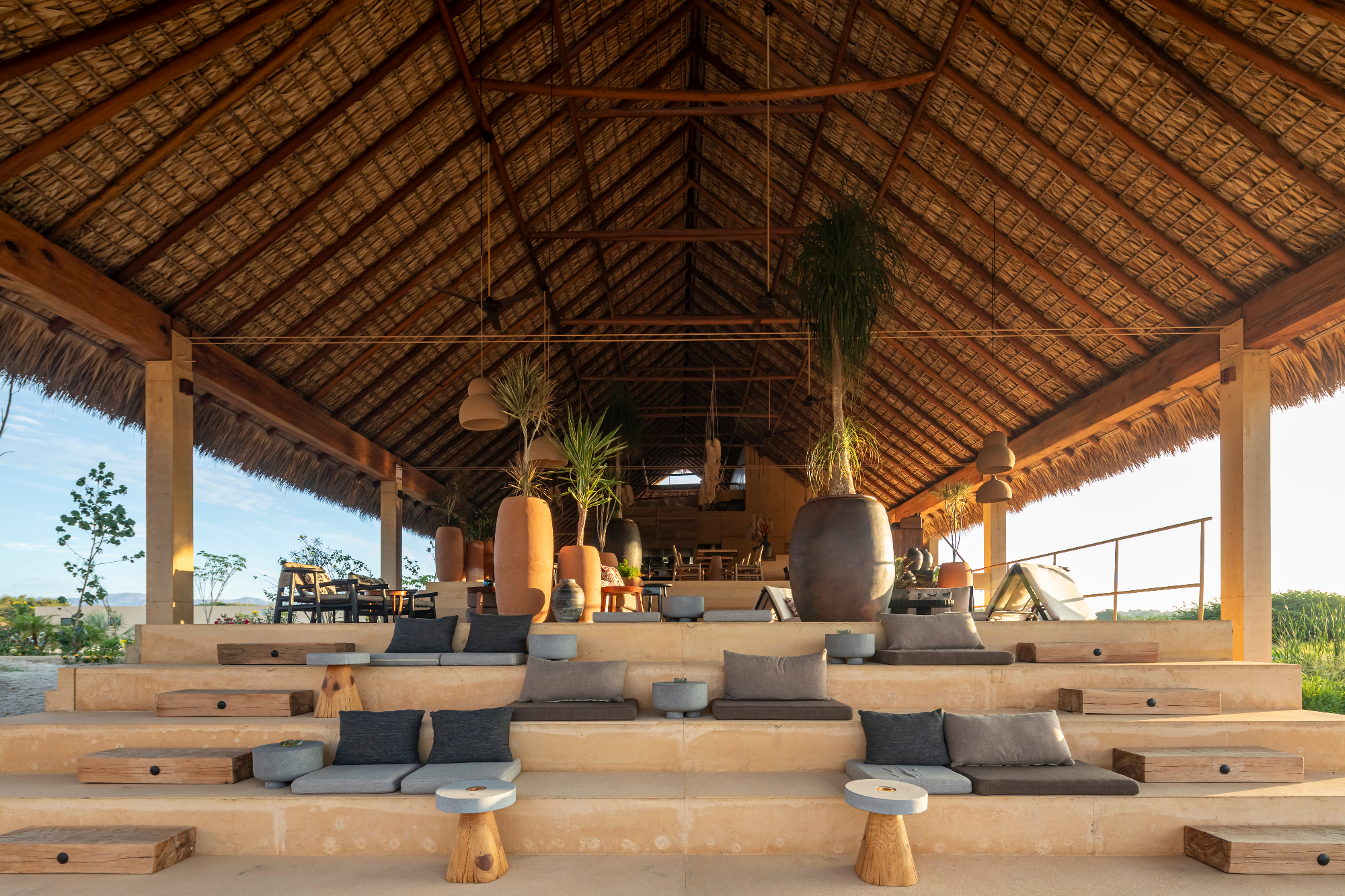 Kymaia, Playa El Puertecito - Gessato