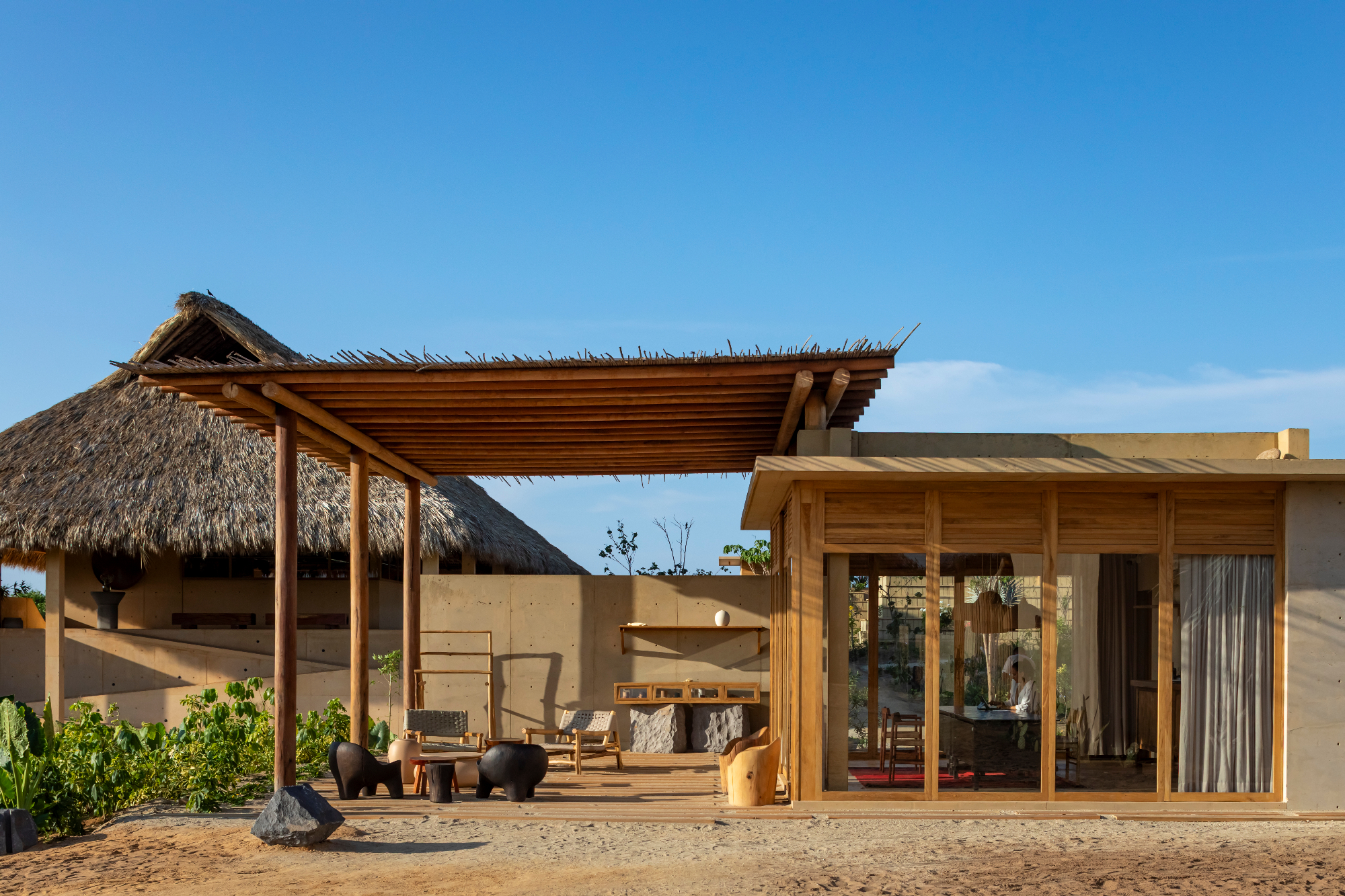 Kymaia, Playa El Puertecito - Gessato