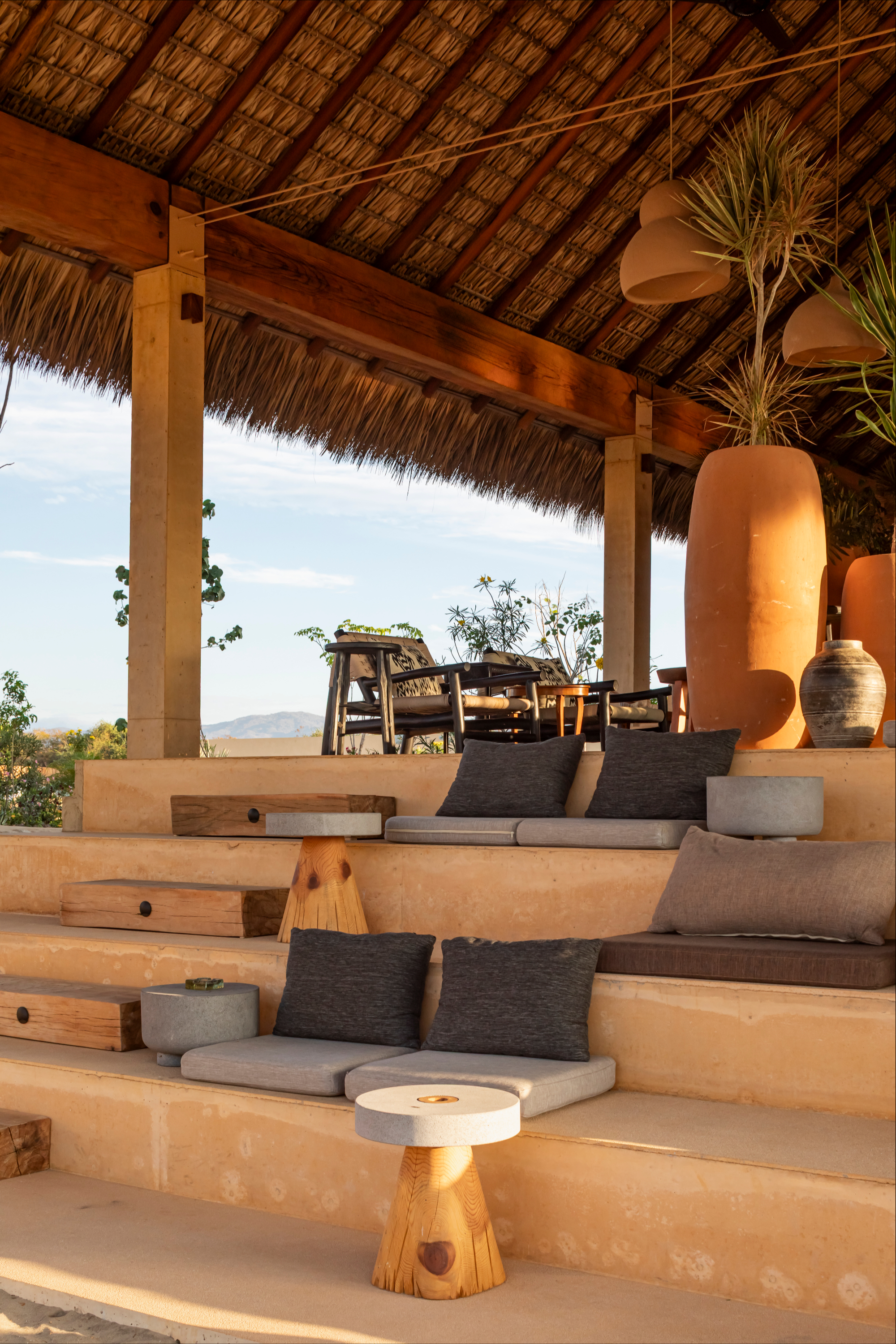 Kymaia, Playa El Puertecito - Gessato