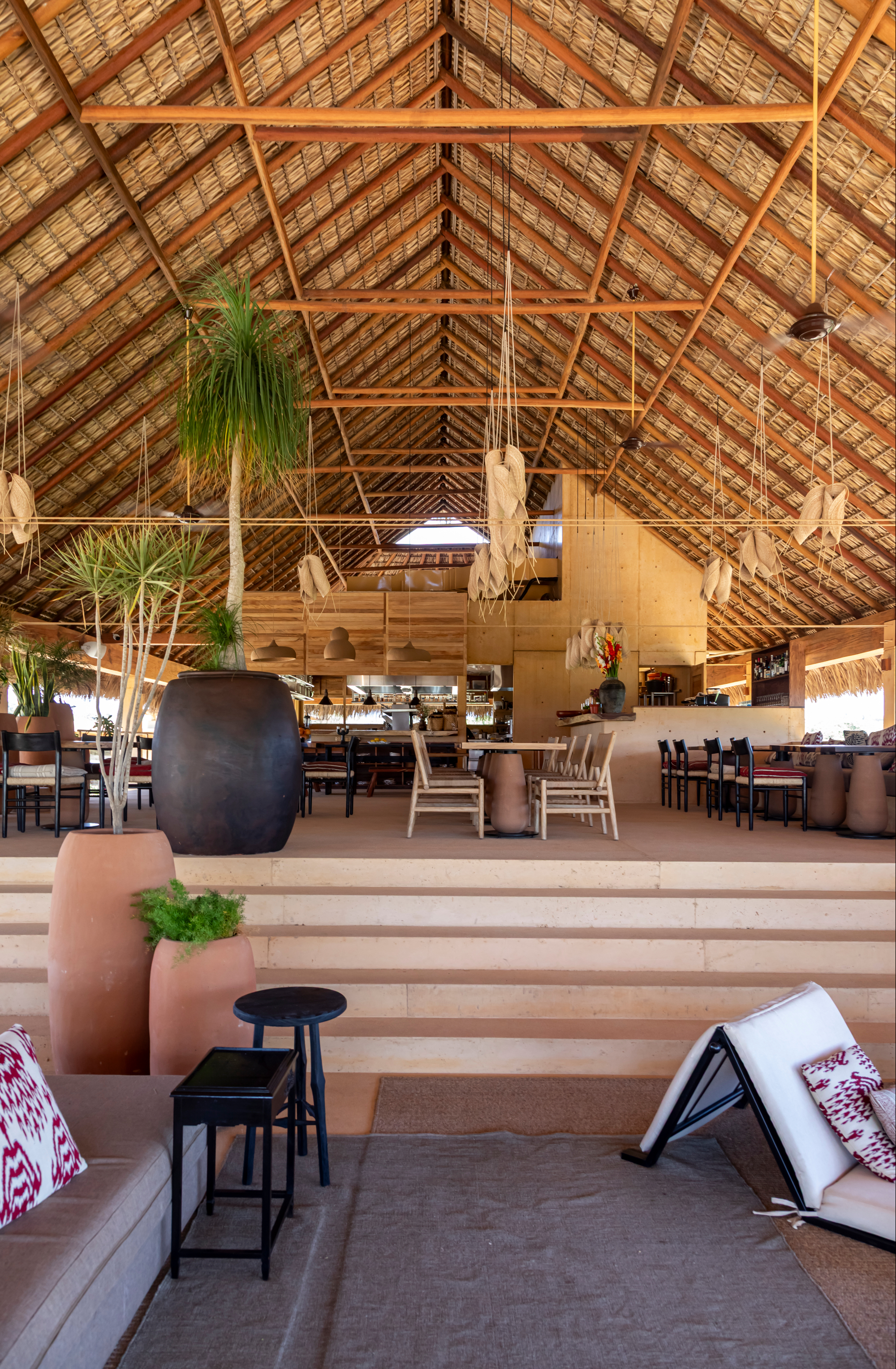 Kymaia, Playa El Puertecito - Gessato