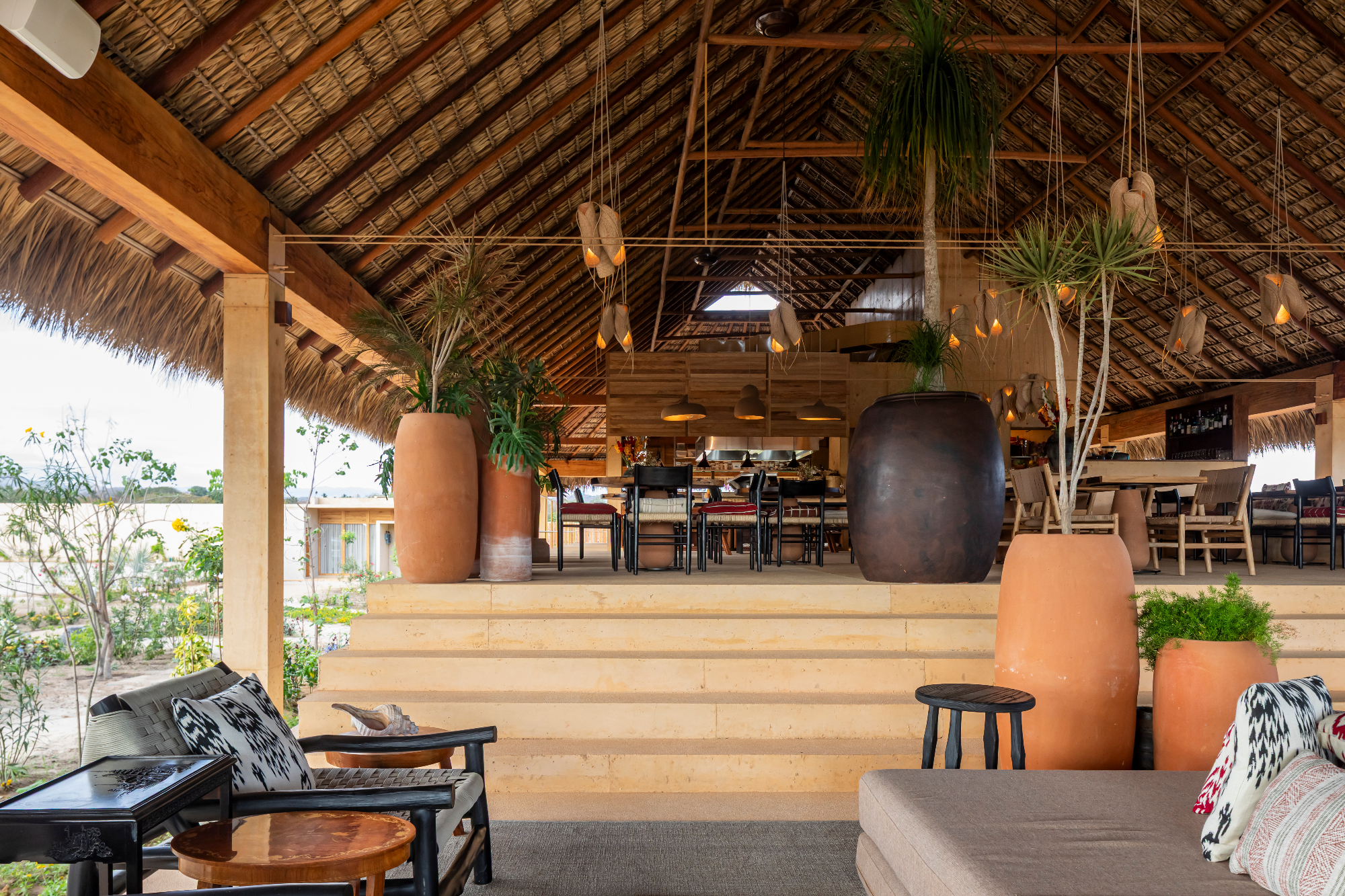 Kymaia, Playa El Puertecito - Gessato