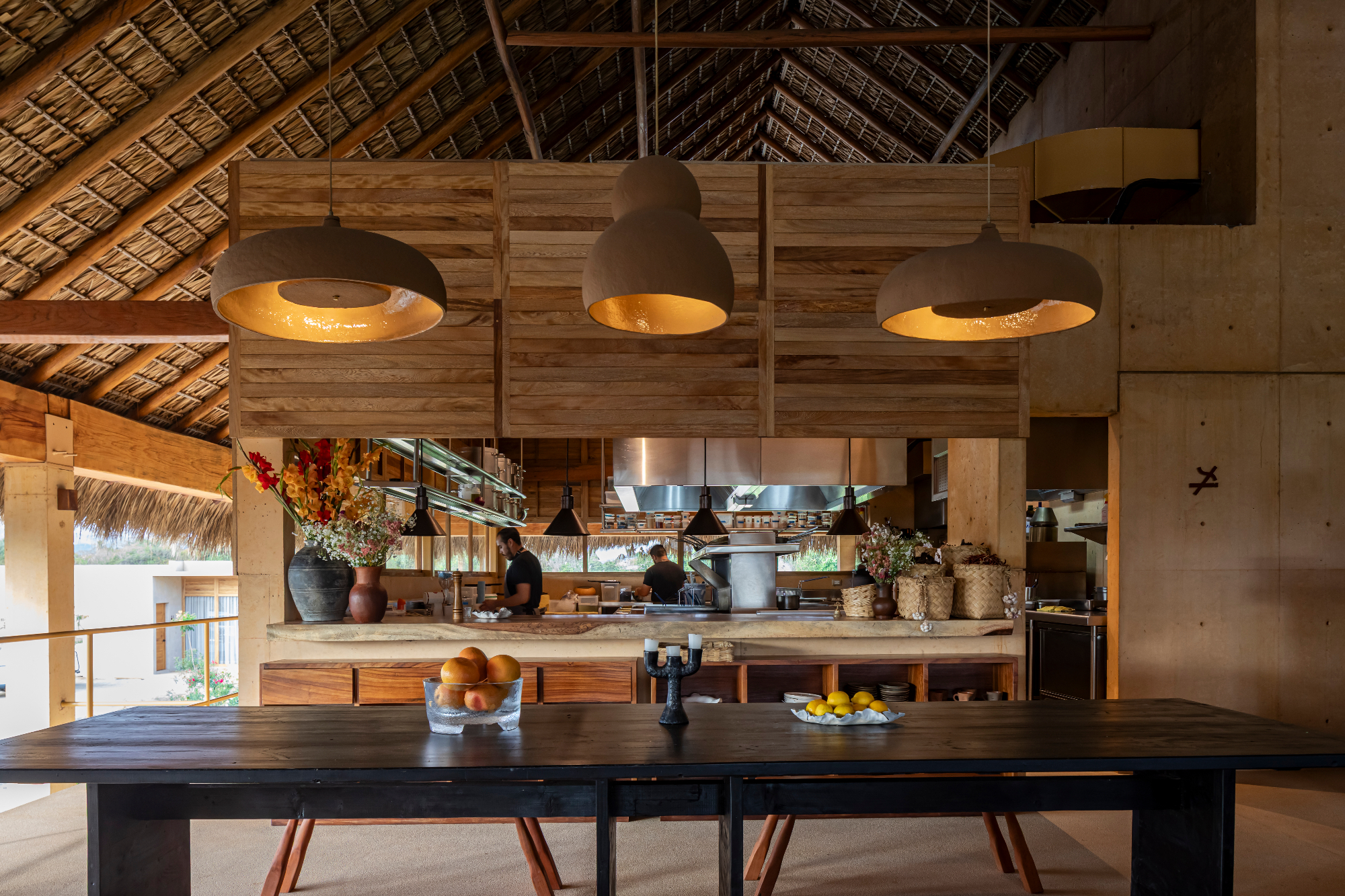 Kymaia, Playa El Puertecito - Gessato