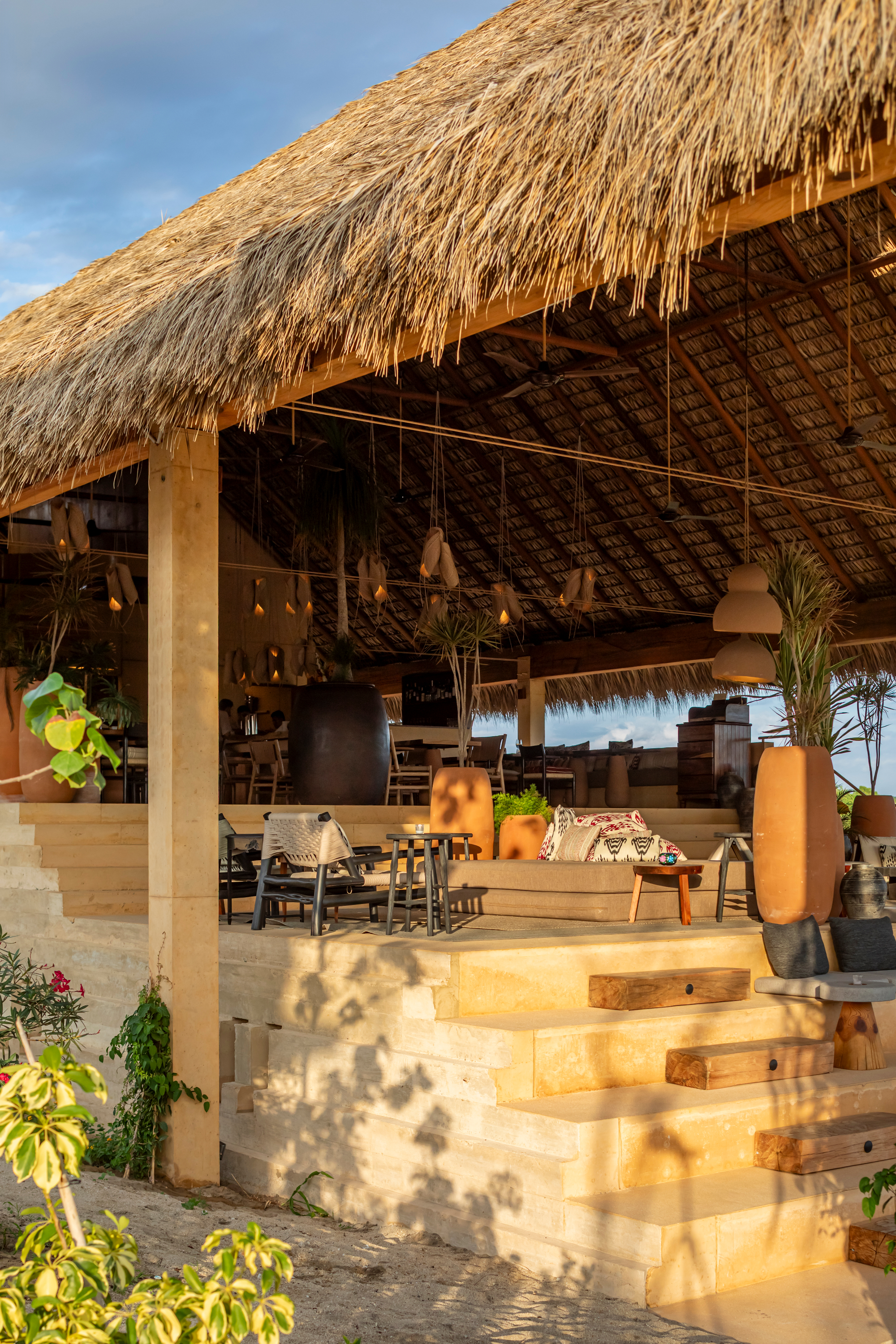 Kymaia, Playa El Puertecito - Gessato