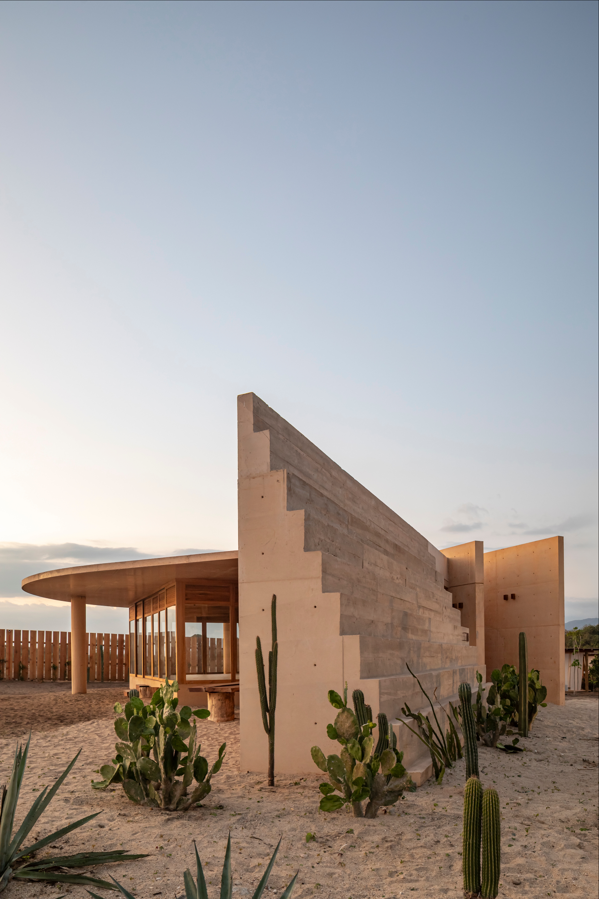 Kymaia, Playa El Puertecito - Gessato