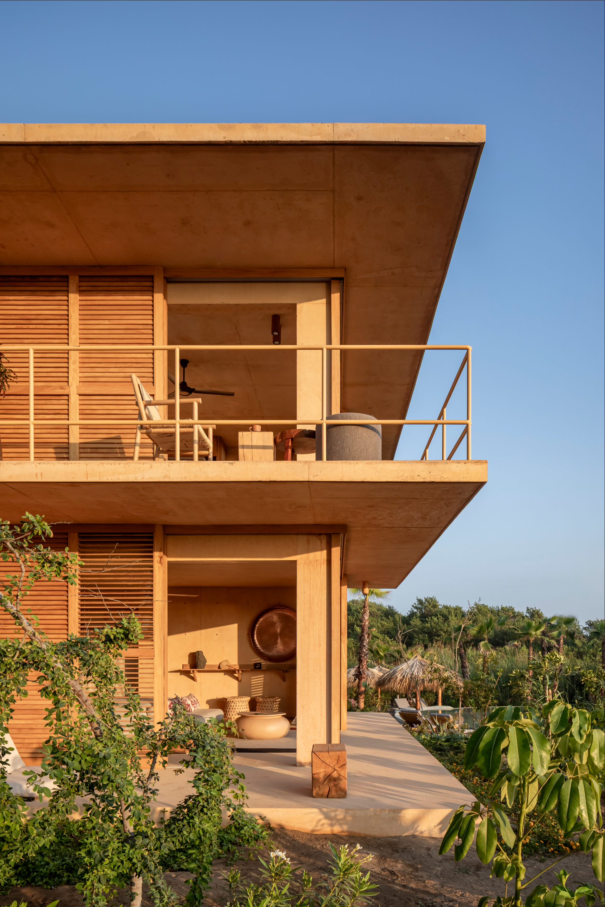 Kymaia, Playa El Puertecito - Gessato