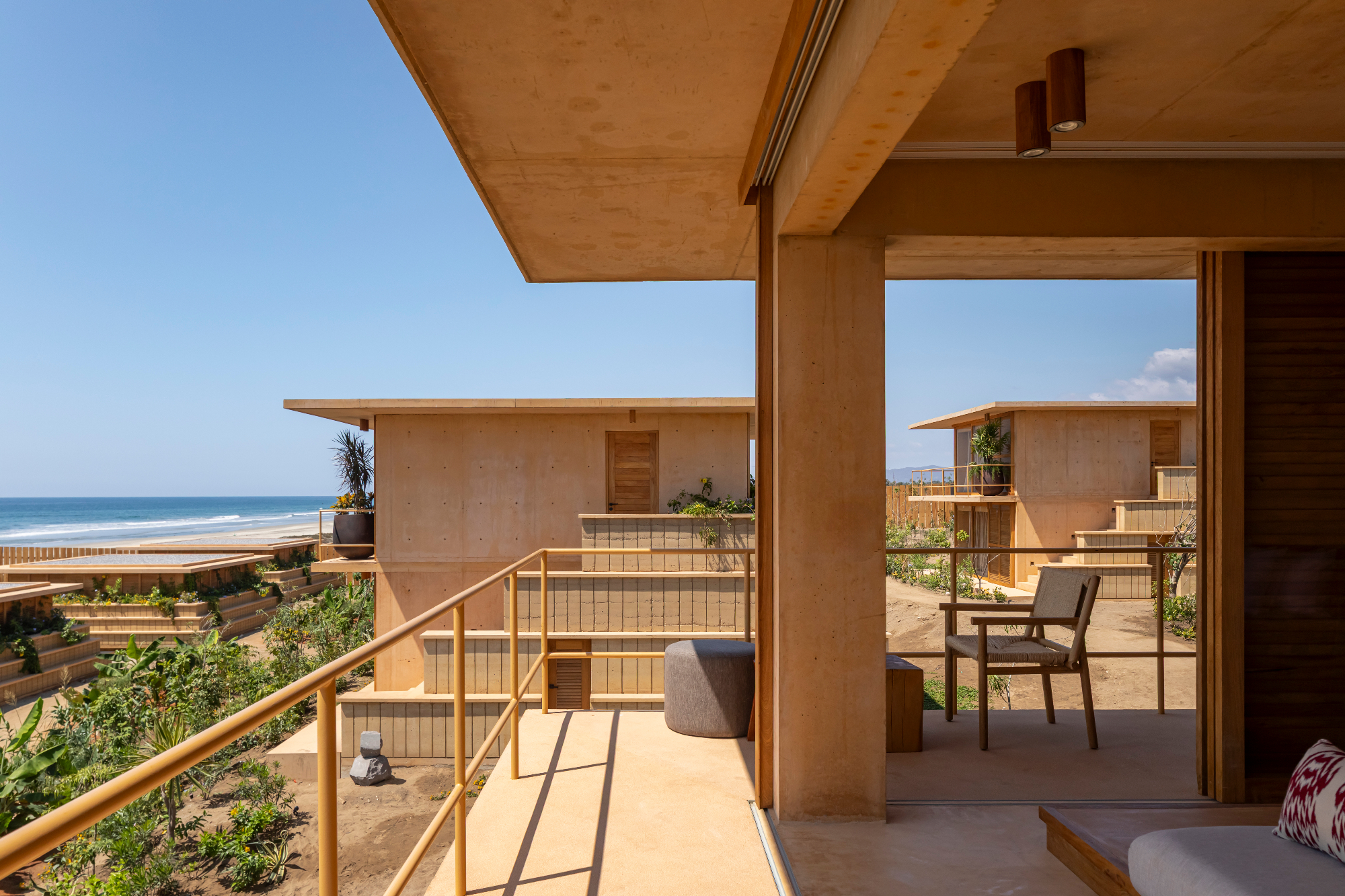 Kymaia, Playa El Puertecito - Gessato