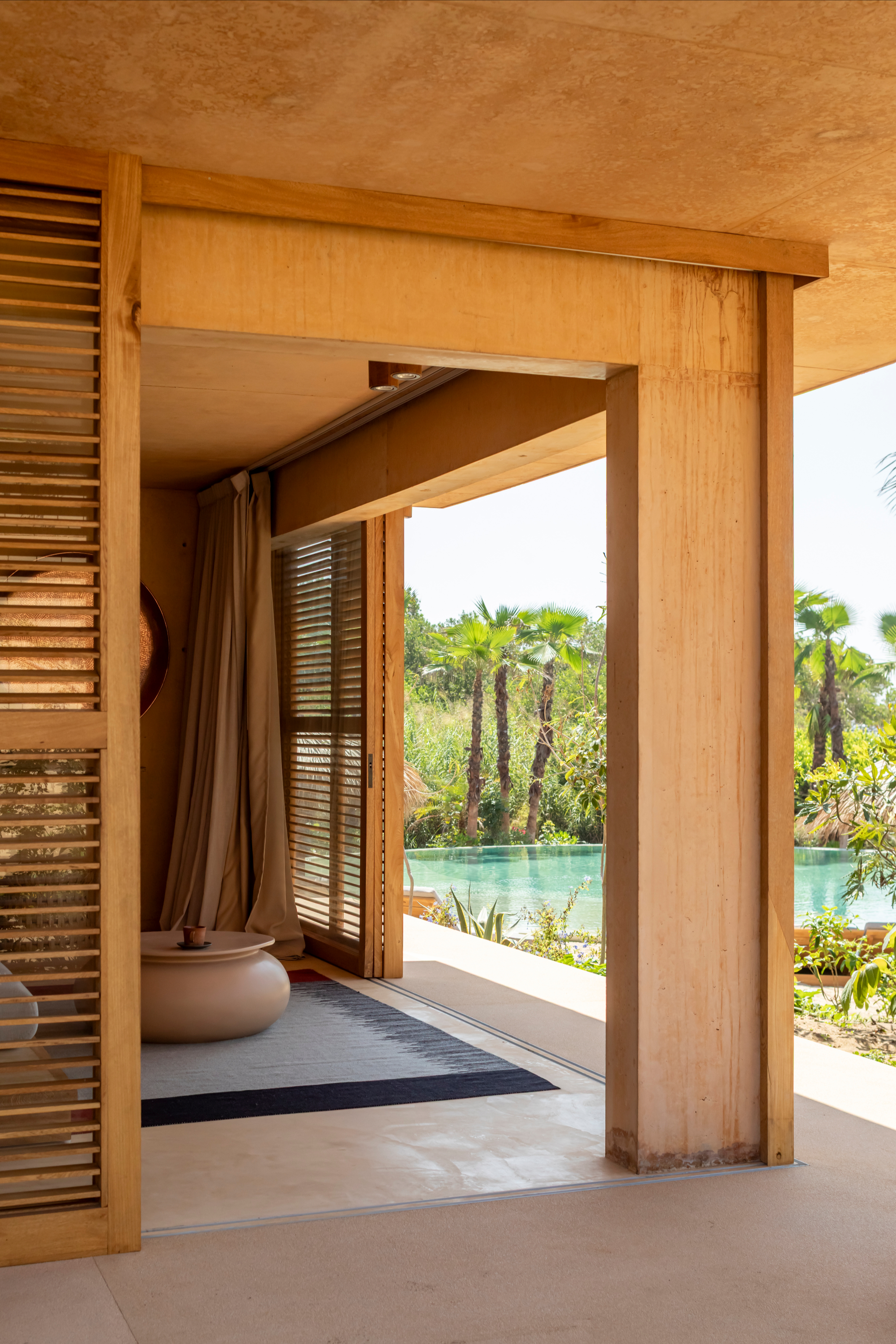 Kymaia, Playa El Puertecito - Gessato