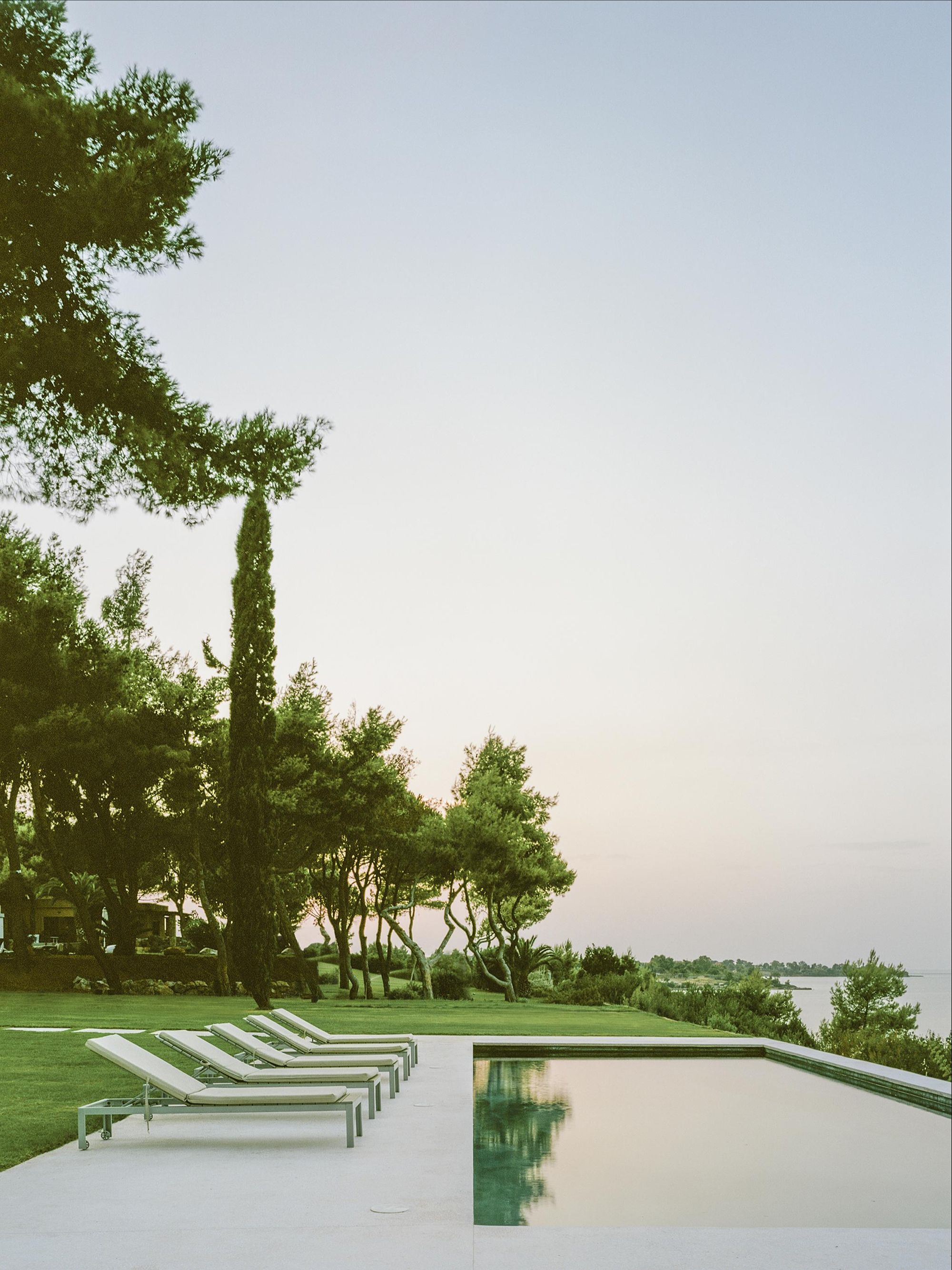 St. Minas House - Gessato