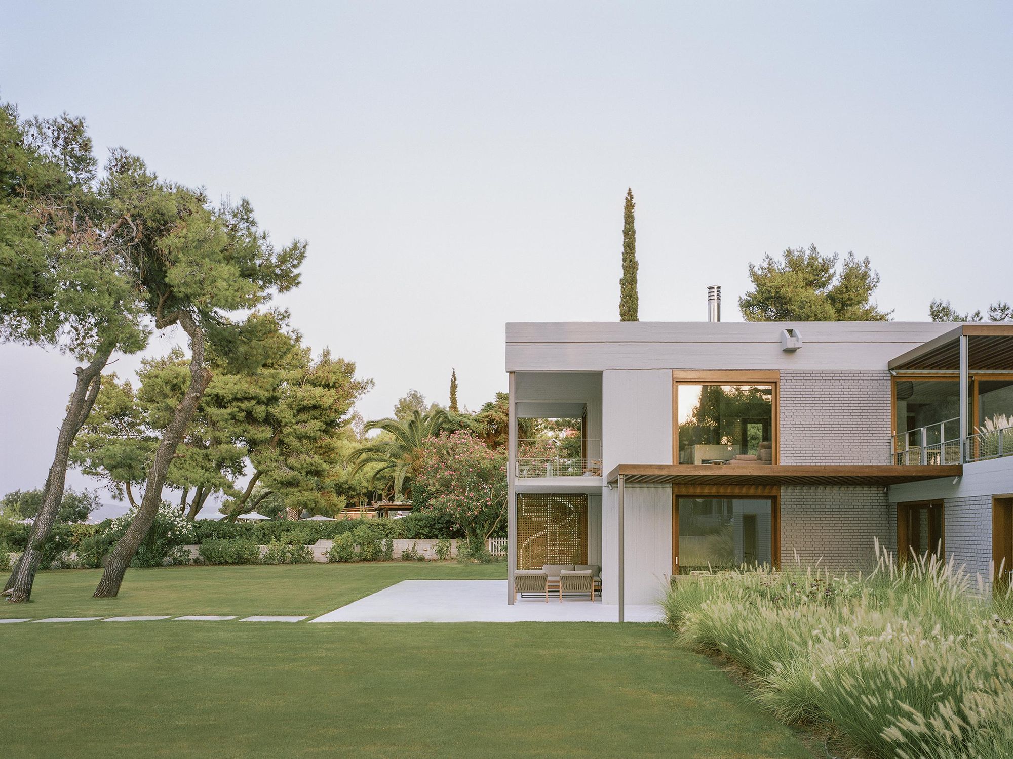 St. Minas House - Gessato