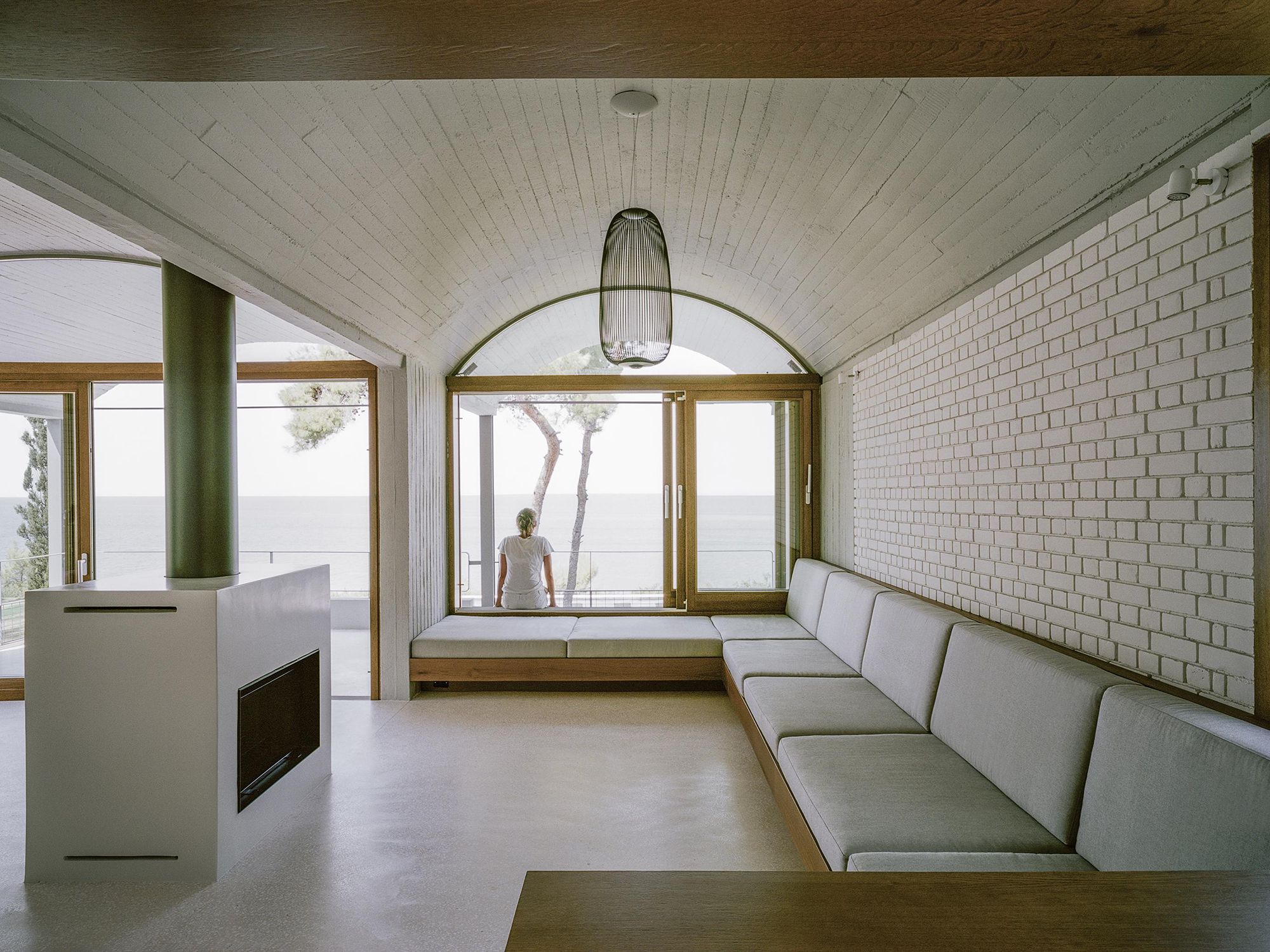 St. Minas House - Gessato