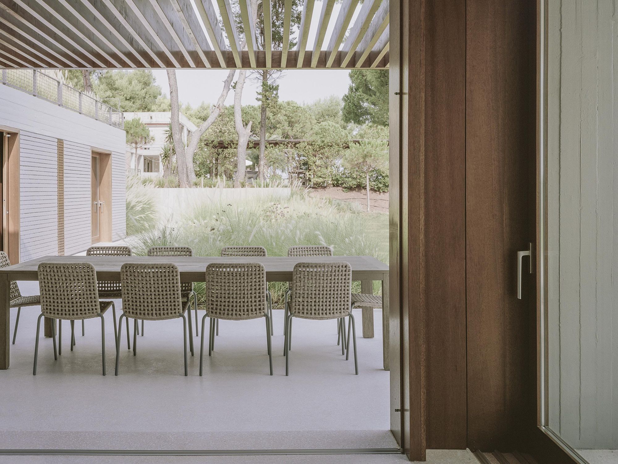 St. Minas House - Gessato