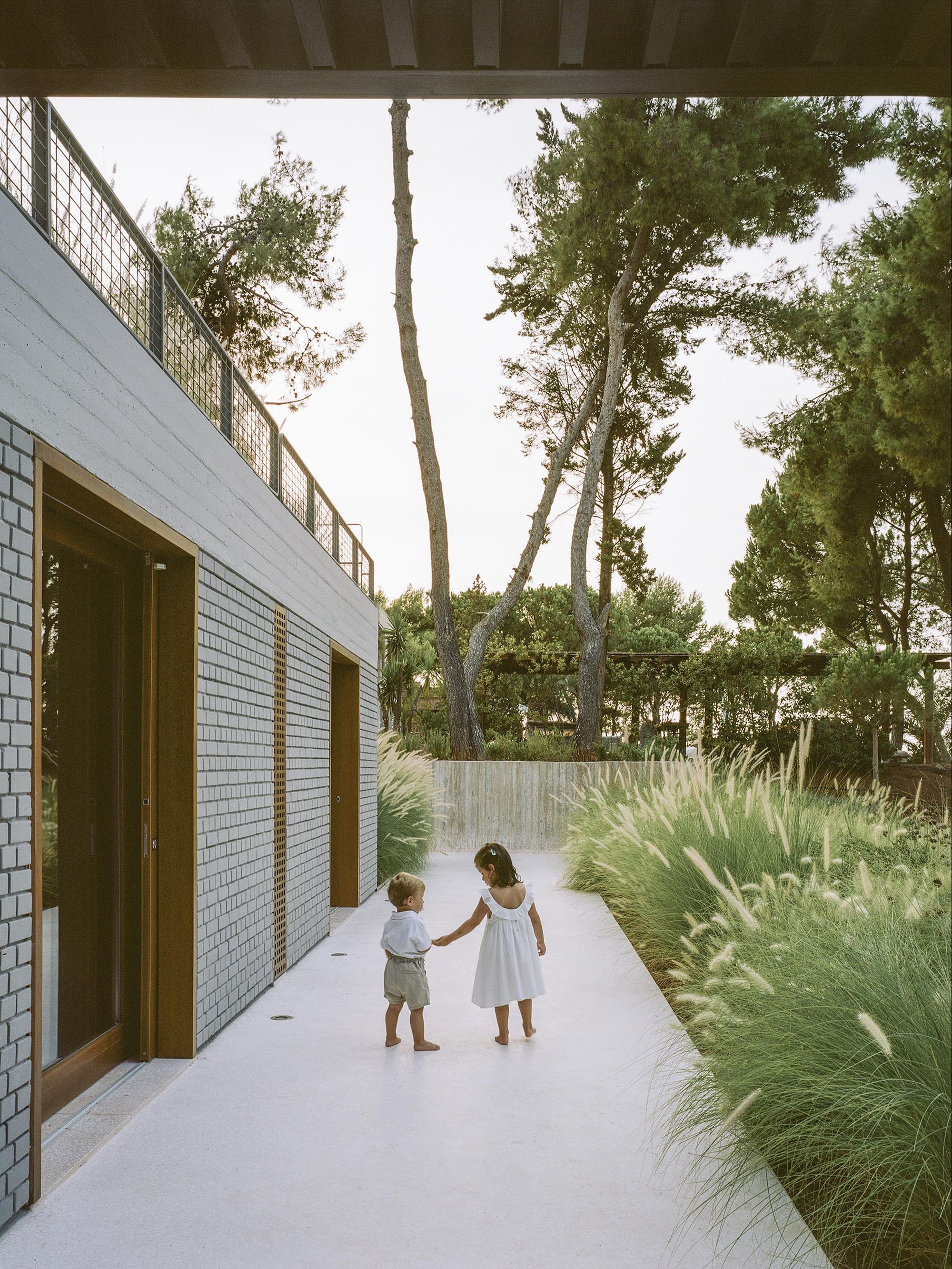 St. Minas House - Gessato