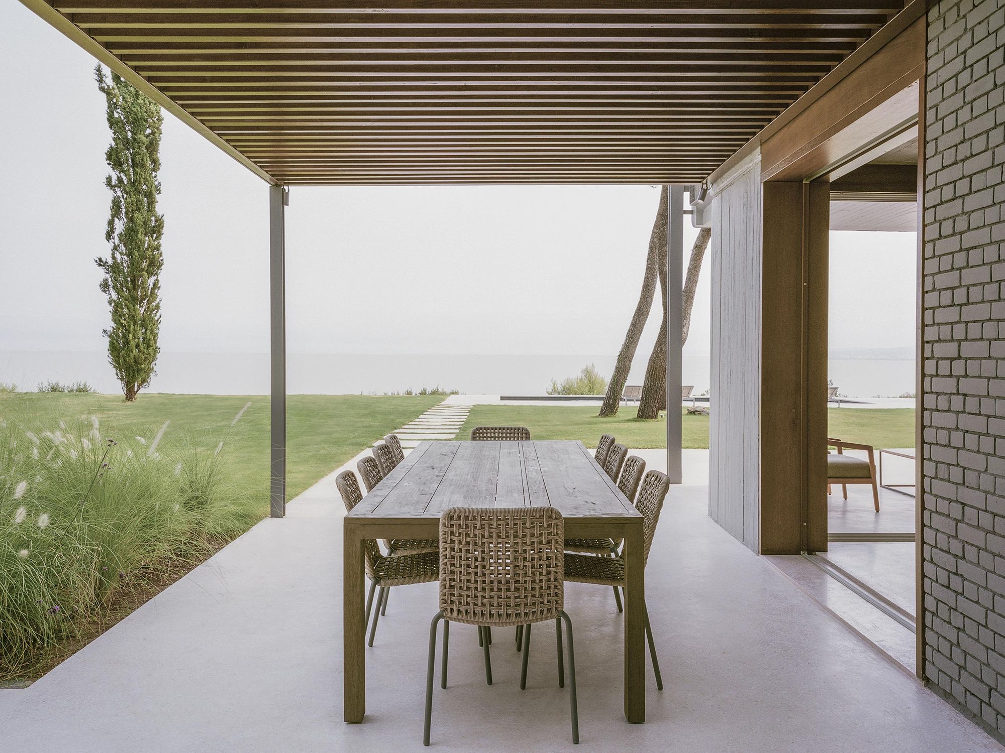 St. Minas House - Gessato