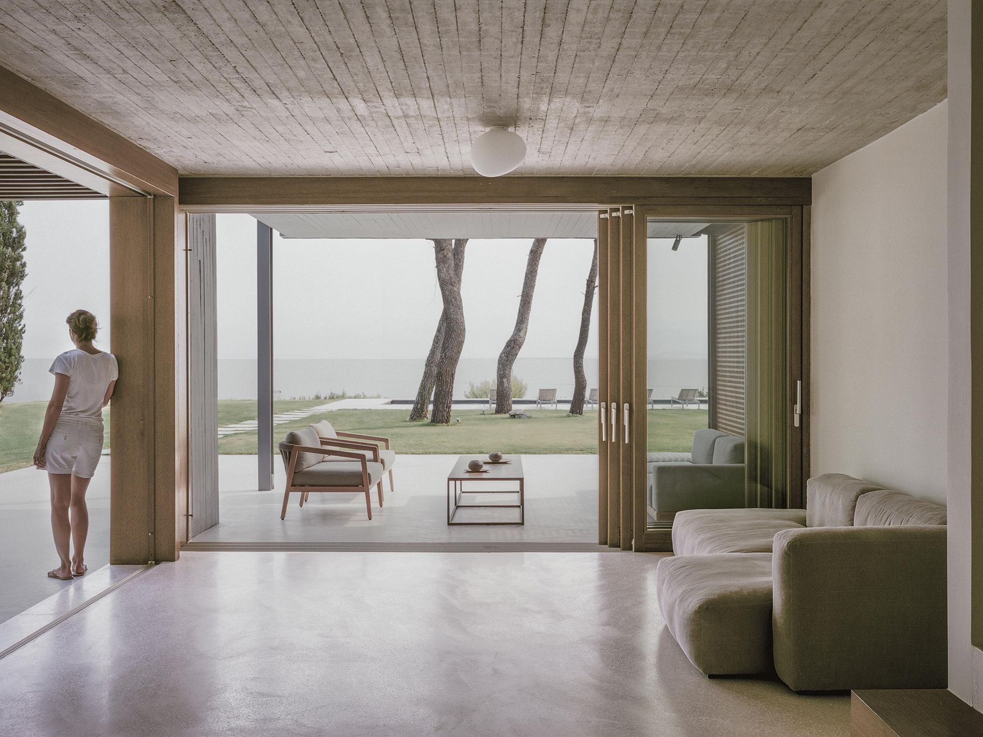 St. Minas House - Gessato