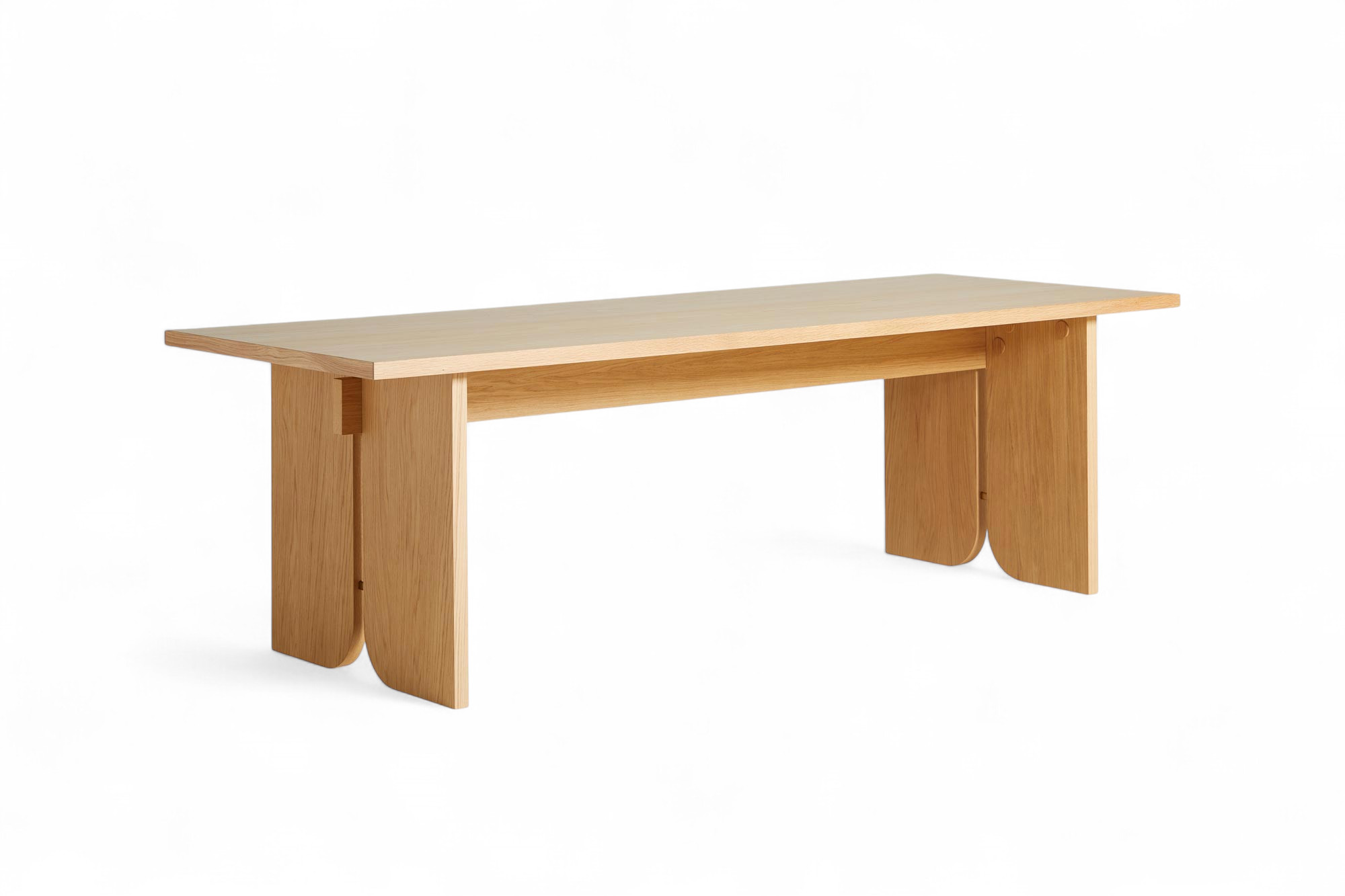 Kimono Dining Table - Gessato