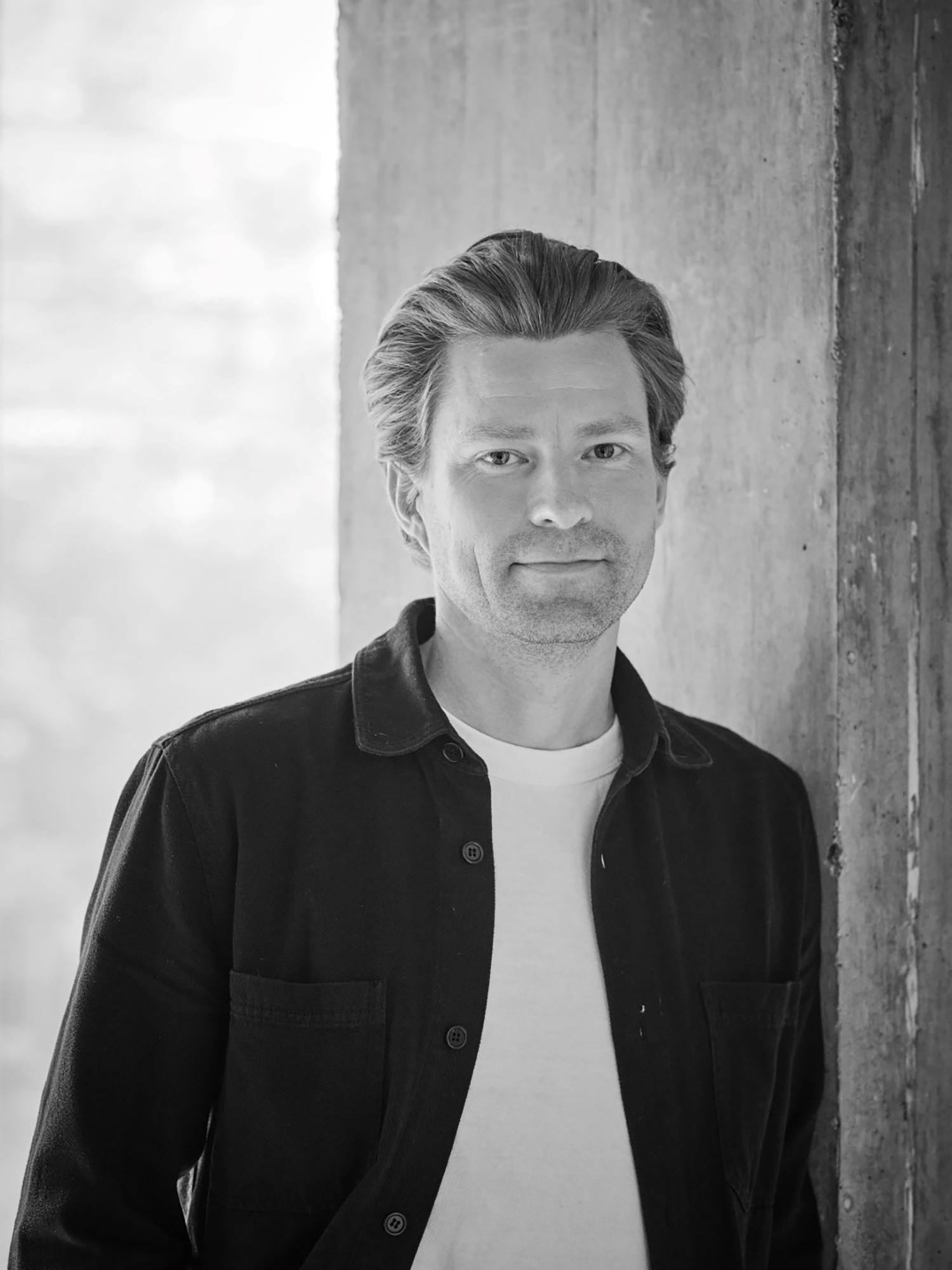 Kimono Dining Table - Gessato