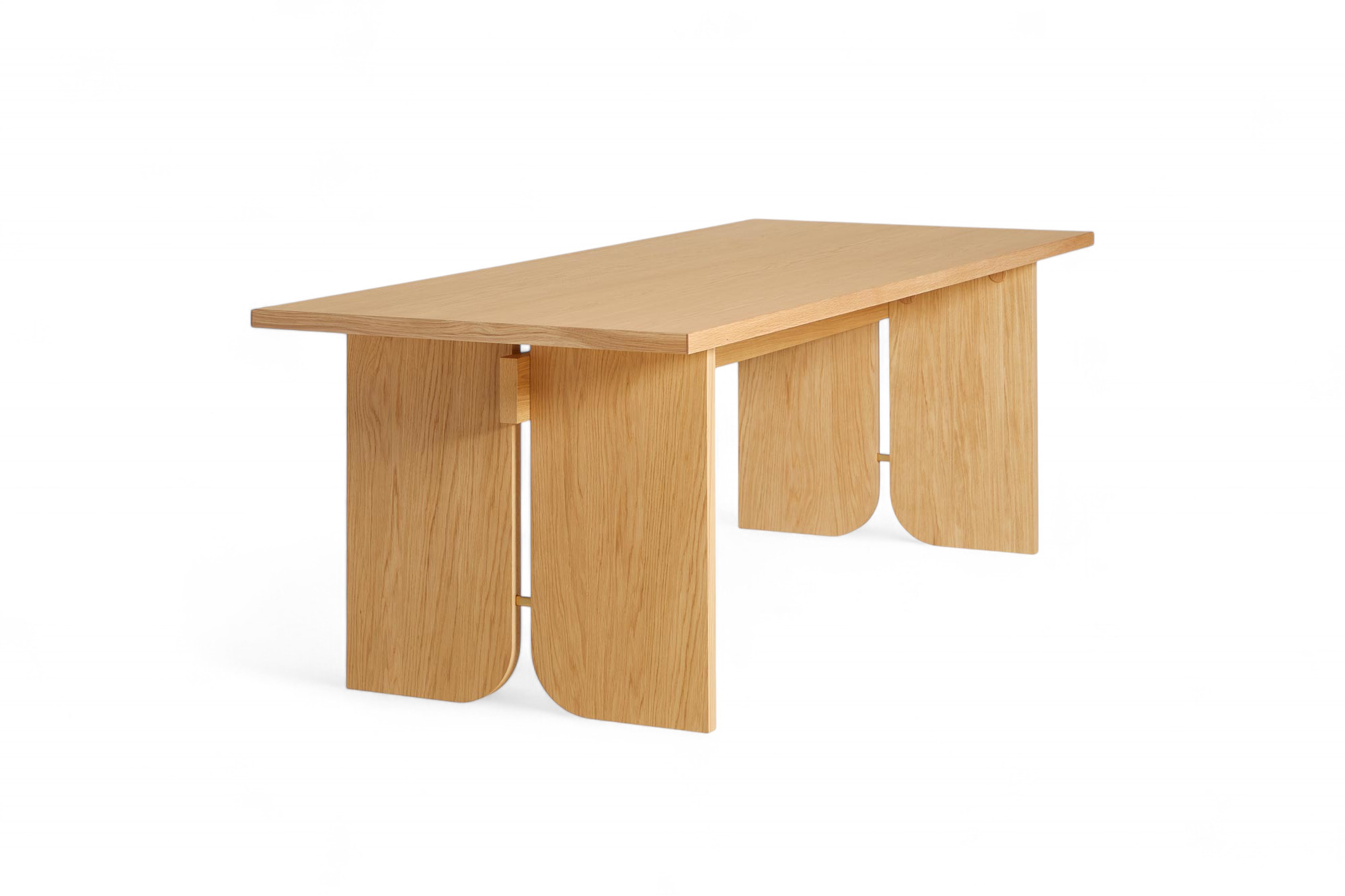Kimono Dining Table - Gessato