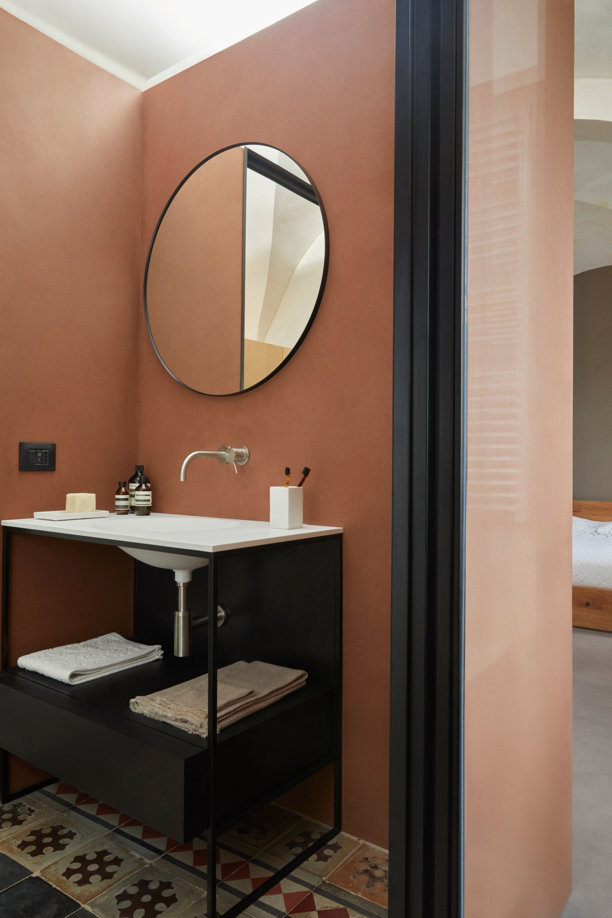 €1 House, Sambuca di Sicilia - Gessato €1 House, Sambuca di Sicilia - Gessato