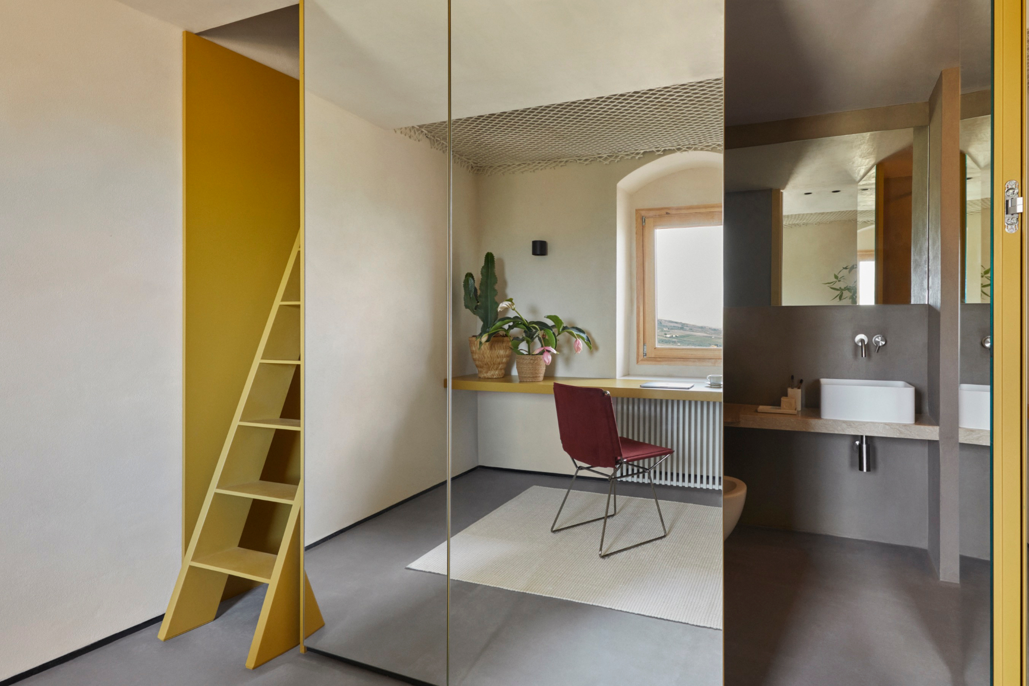 €1 House, Sambuca di Sicilia - Gessato €1 House, Sambuca di Sicilia - Gessato