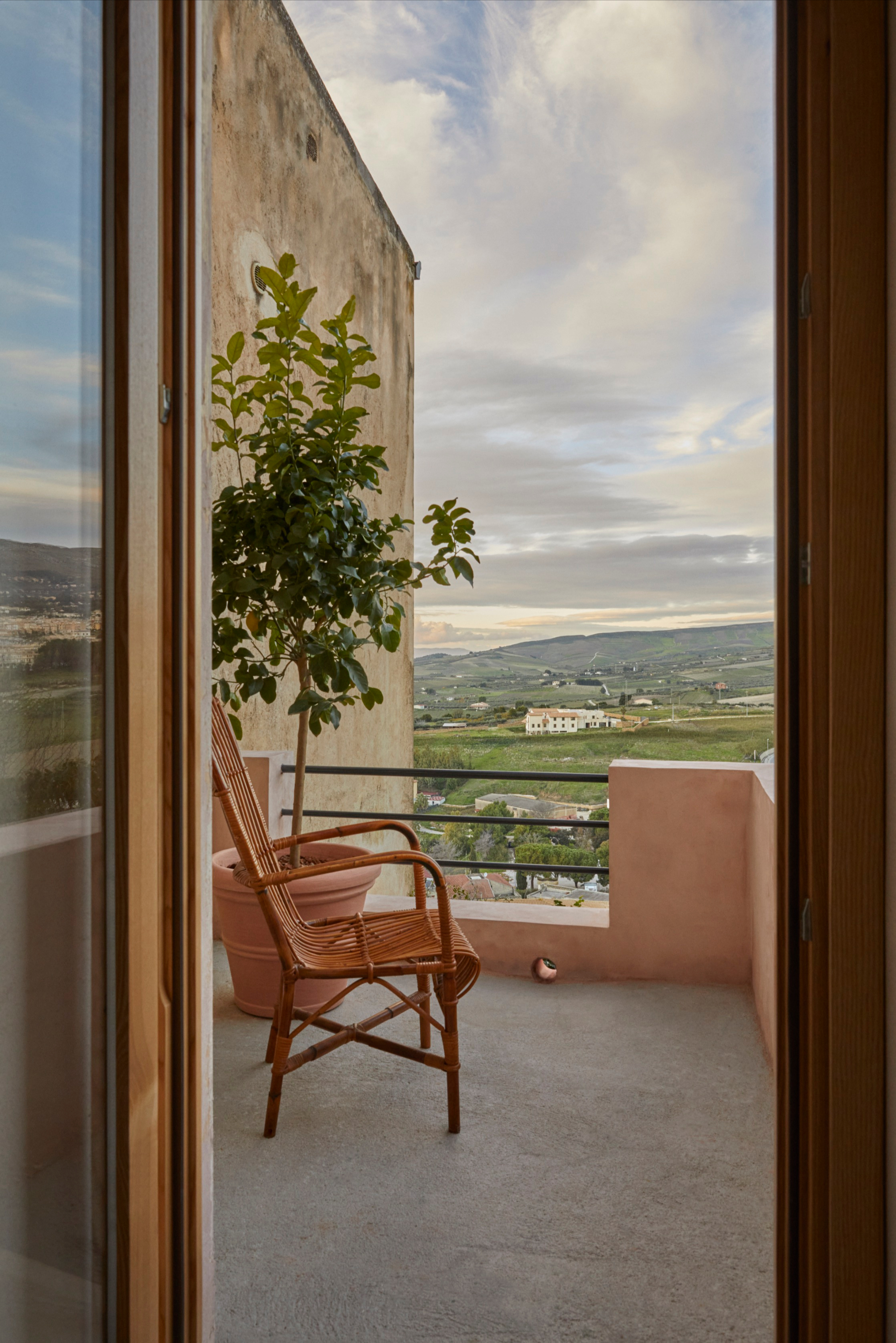 €1 House, Sambuca di Sicilia - Gessato €1 House, Sambuca di Sicilia - Gessato