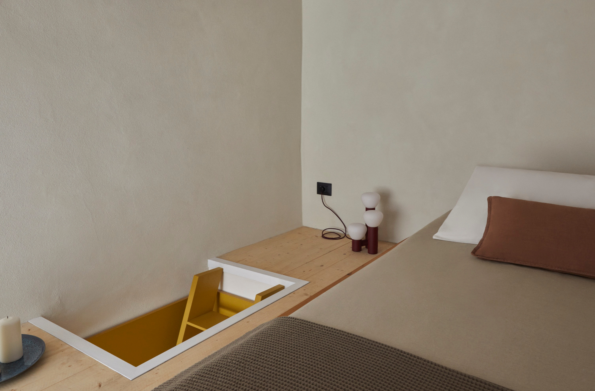 €1 House, Sambuca di Sicilia - Gessato €1 House, Sambuca di Sicilia - Gessato