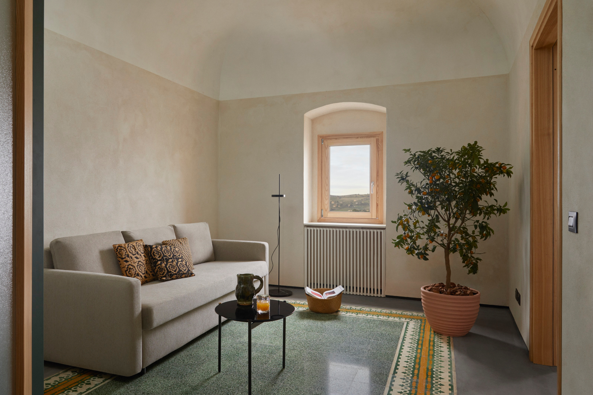 €1 House, Sambuca di Sicilia - Gessato €1 House, Sambuca di Sicilia - Gessato