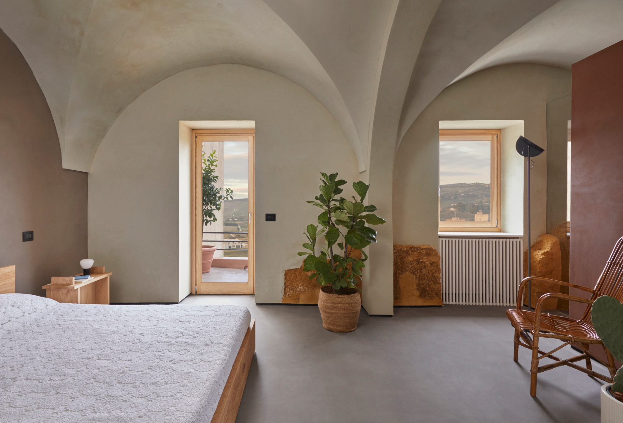 €1 House, Sambuca di Sicilia - Gessato €1 House, Sambuca di Sicilia - Gessato