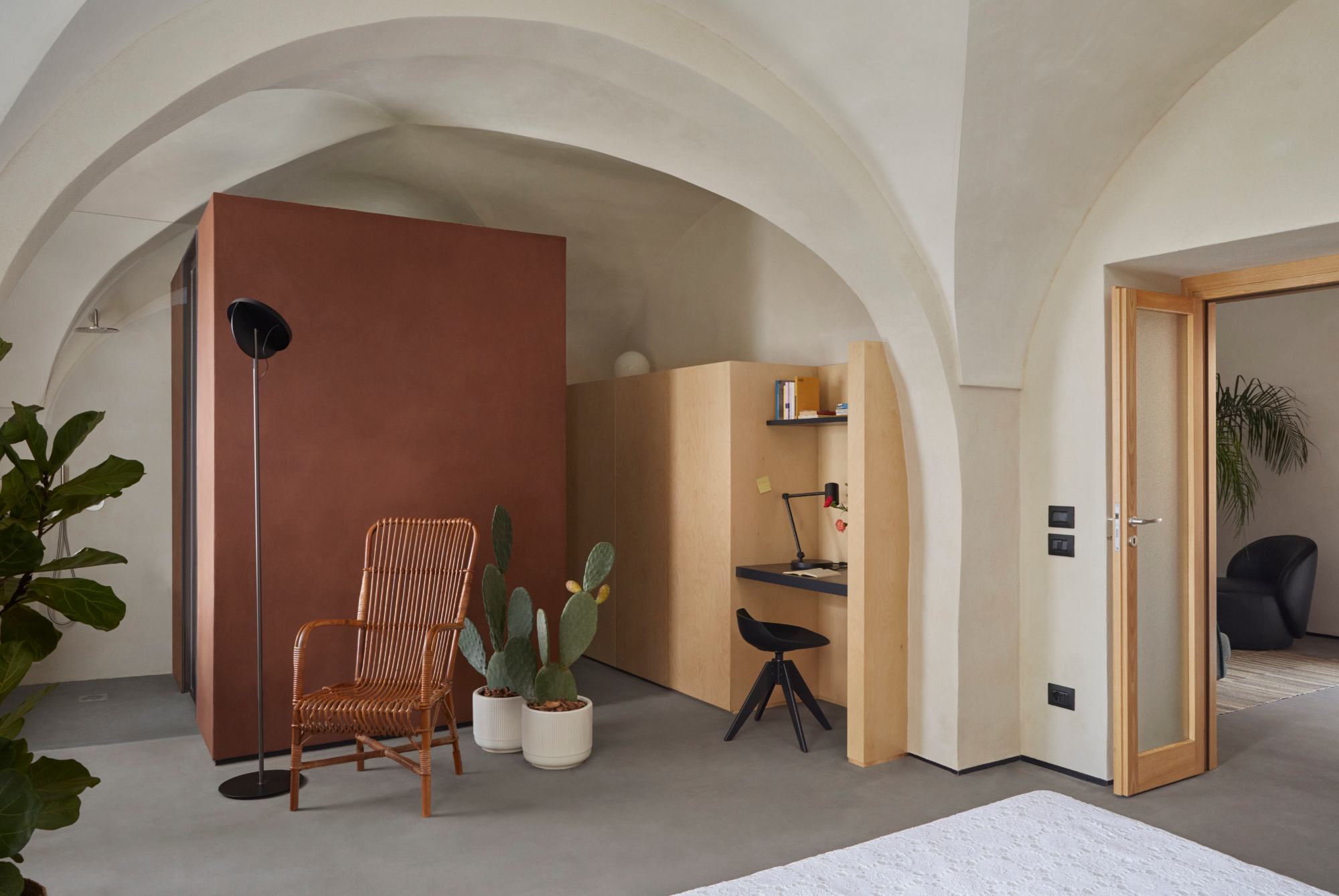 €1 House, Sambuca di Sicilia - Gessato €1 House, Sambuca di Sicilia - Gessato