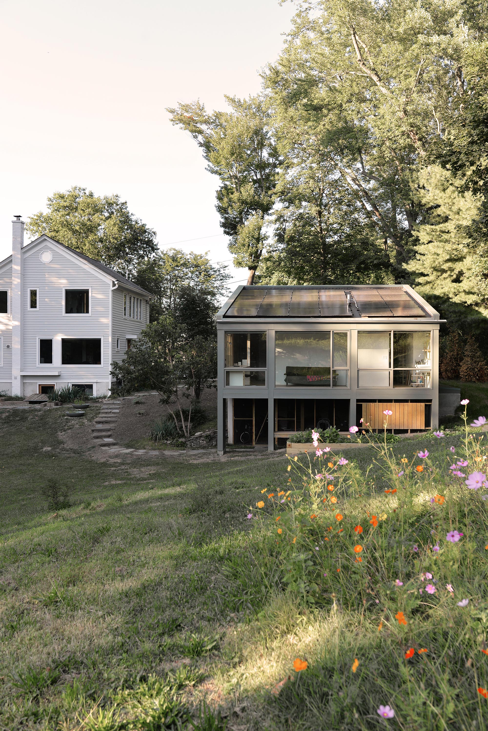 Anchorage Road Artist Studio - Gessato