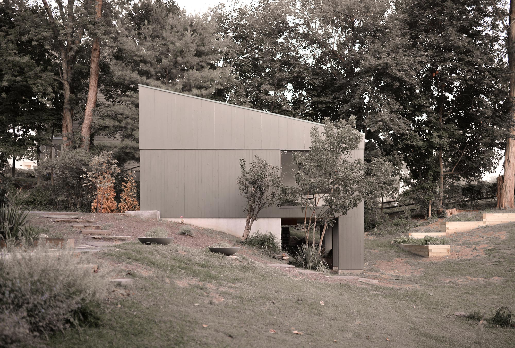 Anchorage Road Artist Studio - Gessato