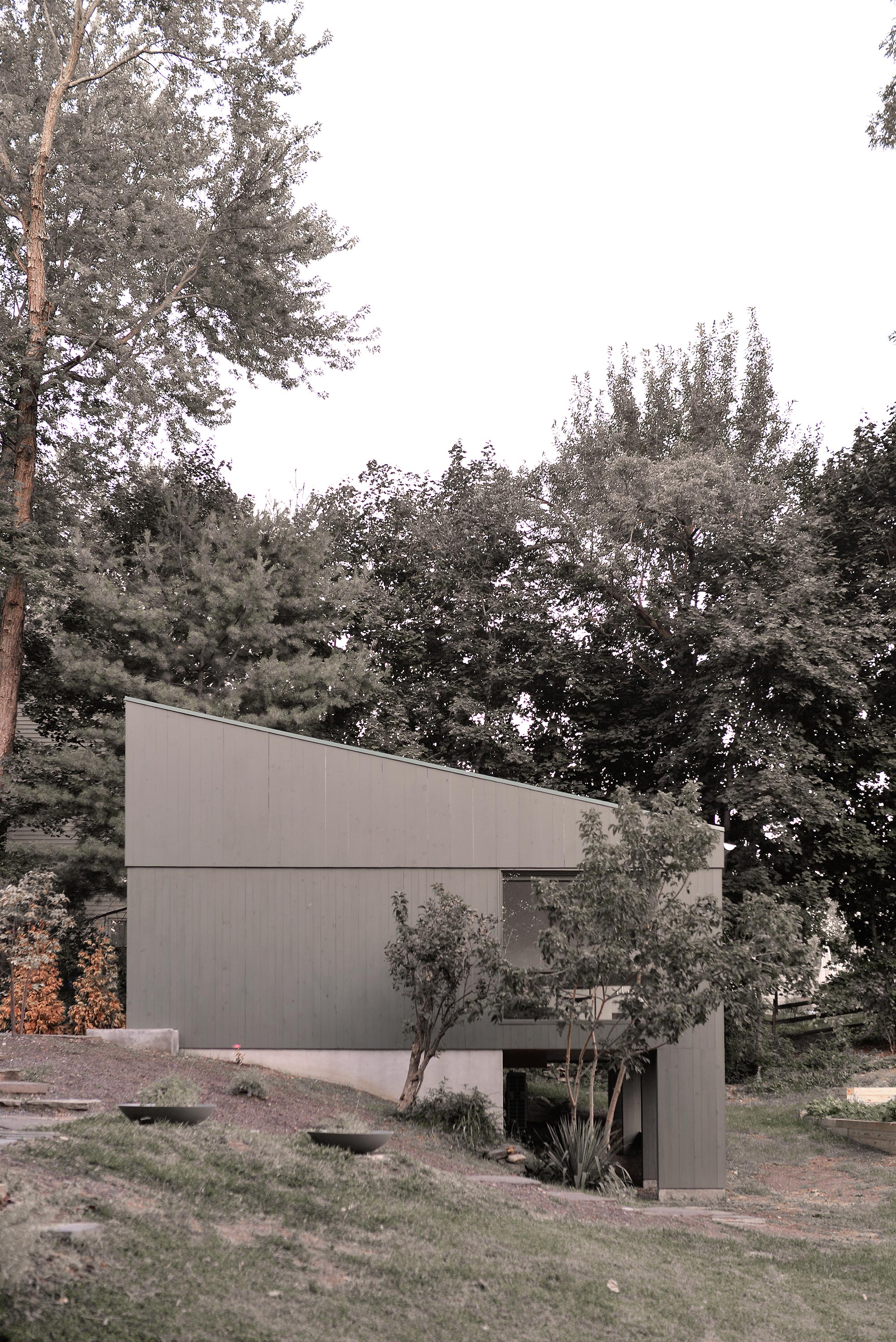 Anchorage Road Artist Studio - Gessato