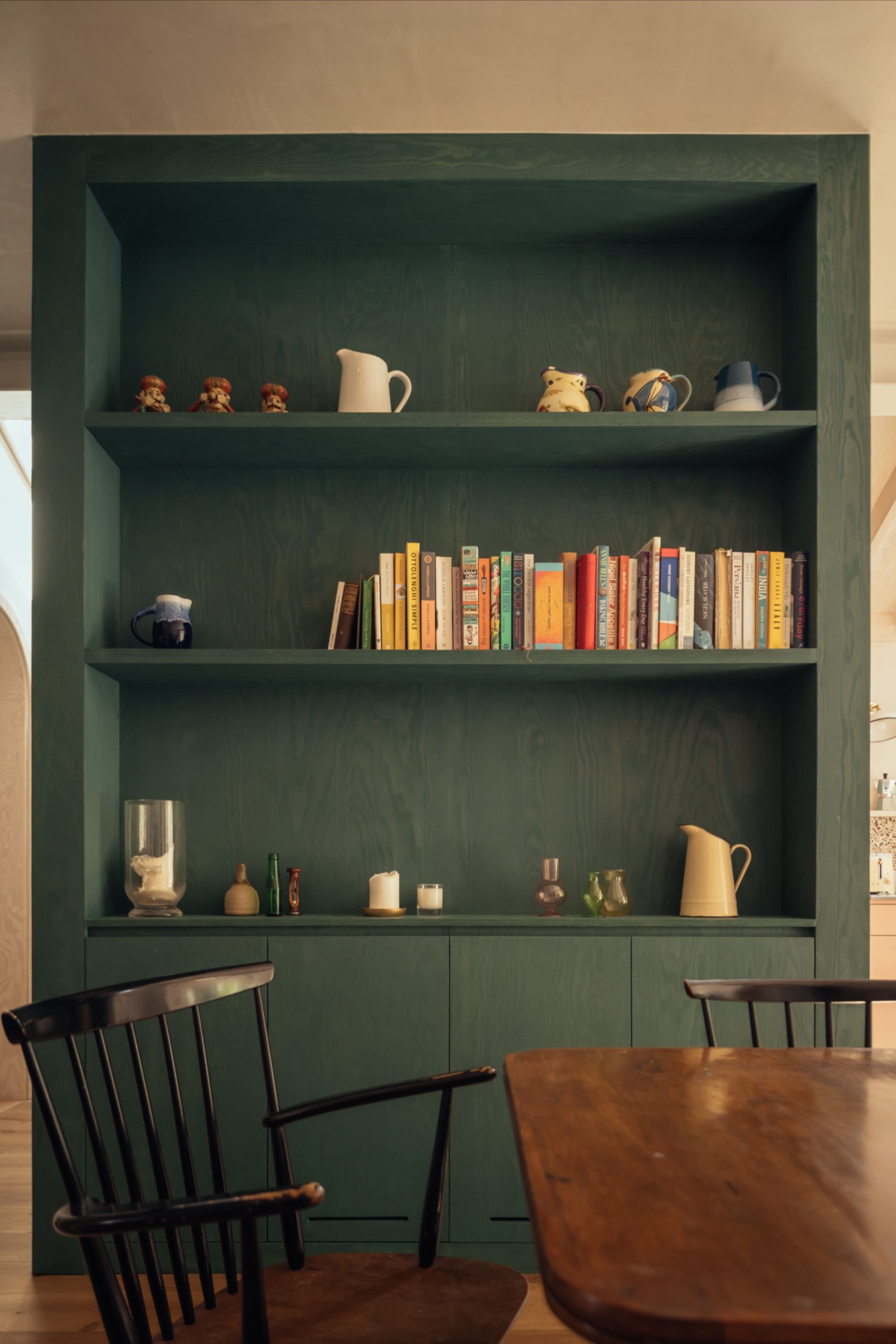 Twin Pitches, Ealing - Gessato