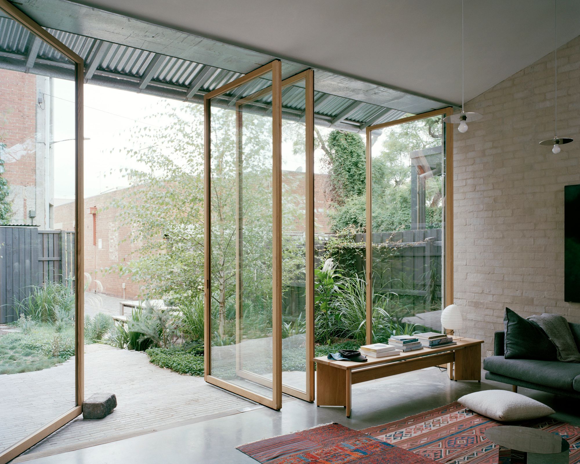 Carlton Cottage by Lovell Burton - Gessato