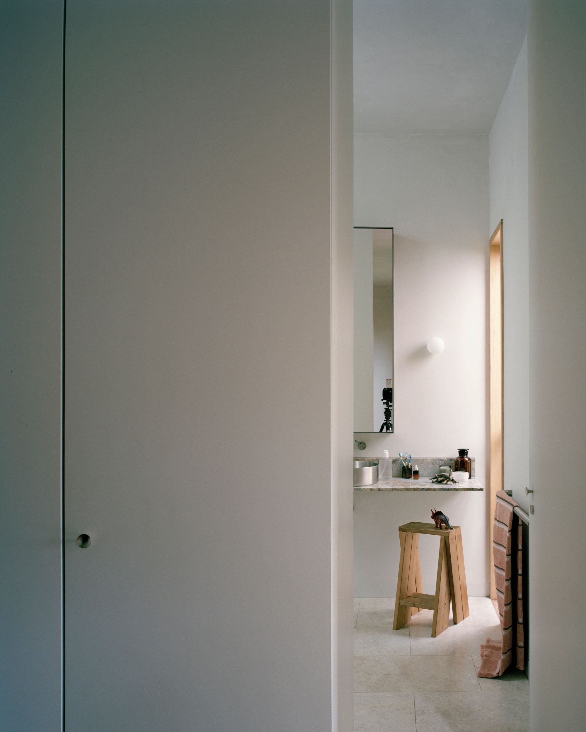 Carlton Cottage by Lovell Burton - Gessato