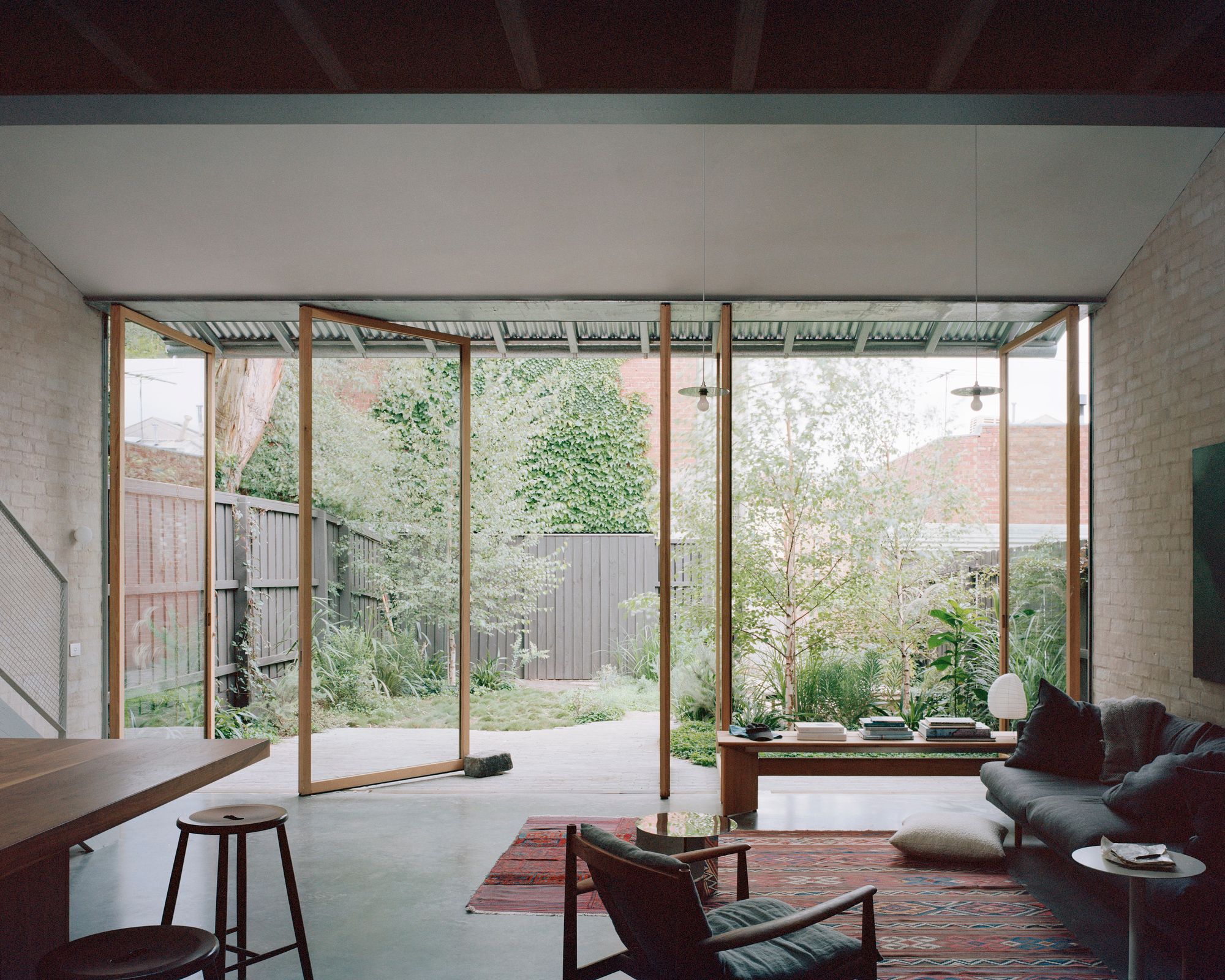Carlton Cottage by Lovell Burton - Gessato