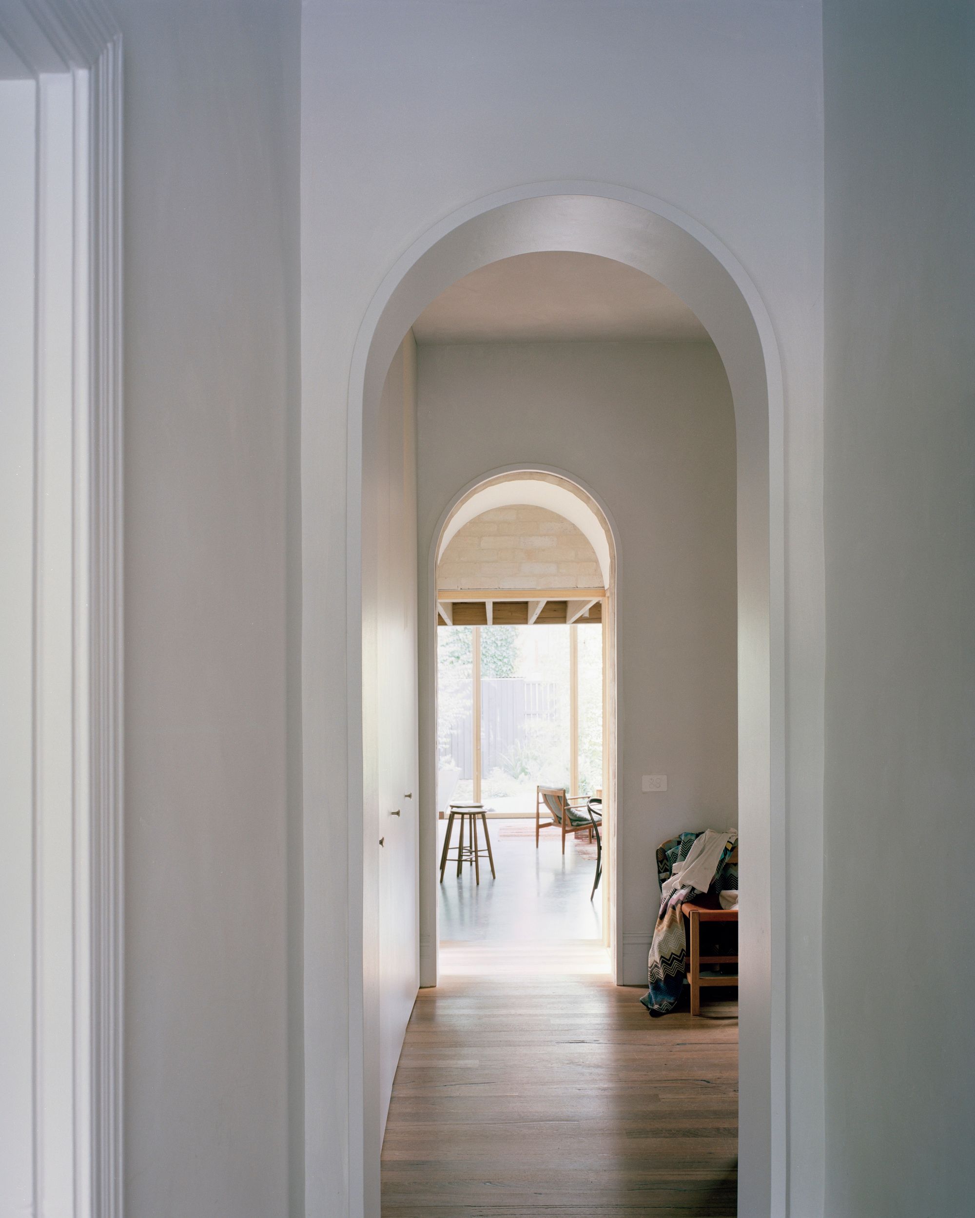 Carlton Cottage by Lovell Burton - Gessato