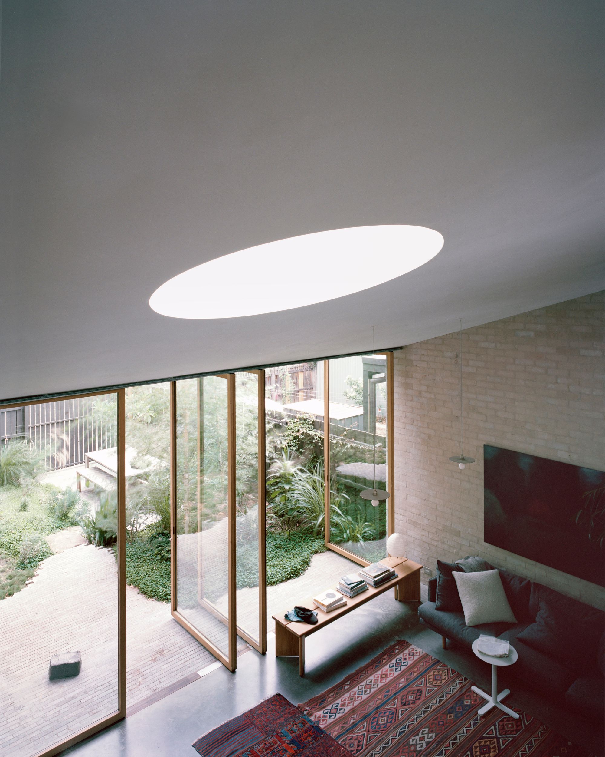 Carlton Cottage by Lovell Burton - Gessato